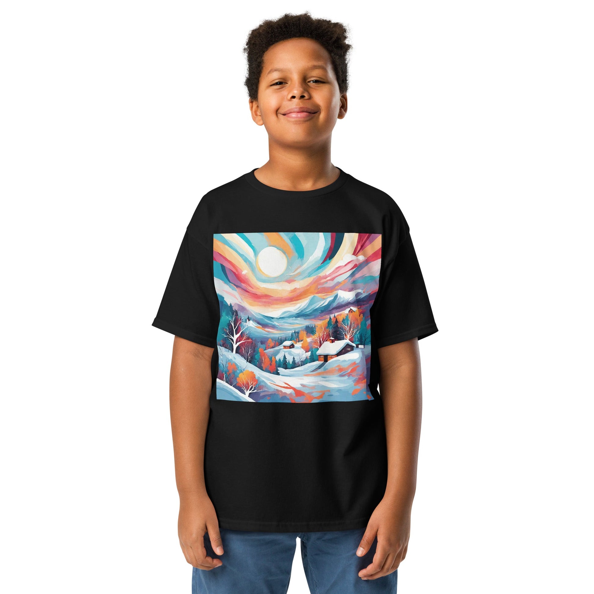 Youth classic tee