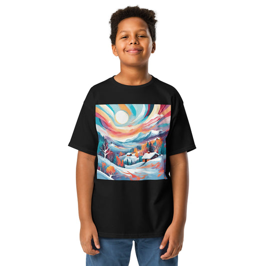 Youth classic tee