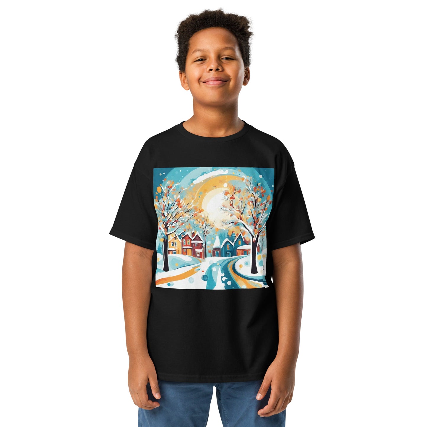 Youth classic tee