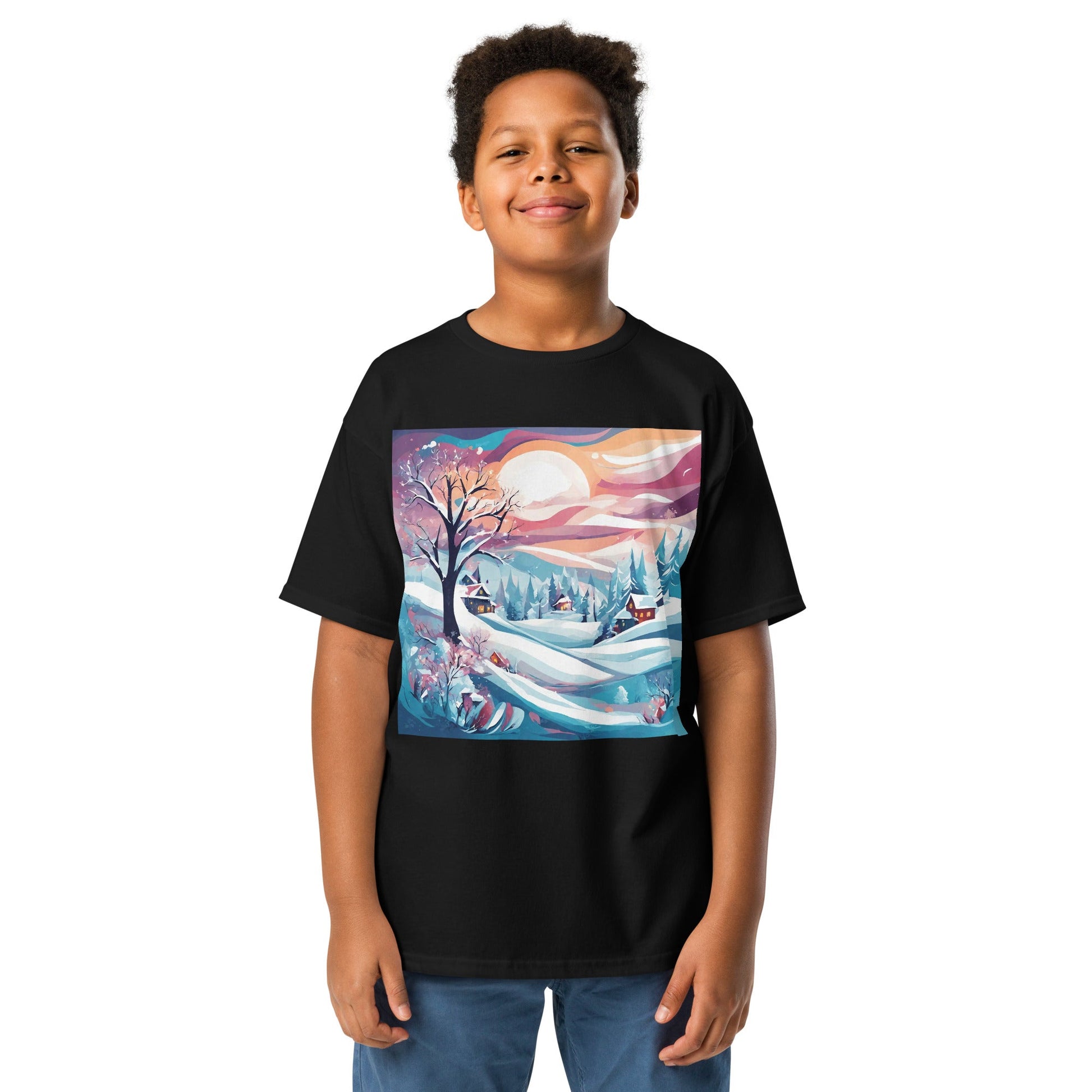 Youth classic tee