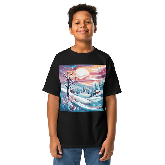 Youth classic tee