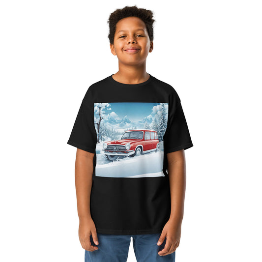 Youth classic tee