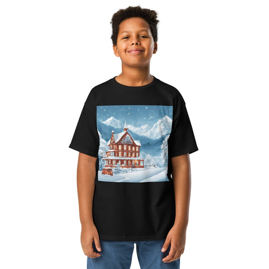 Youth classic tee