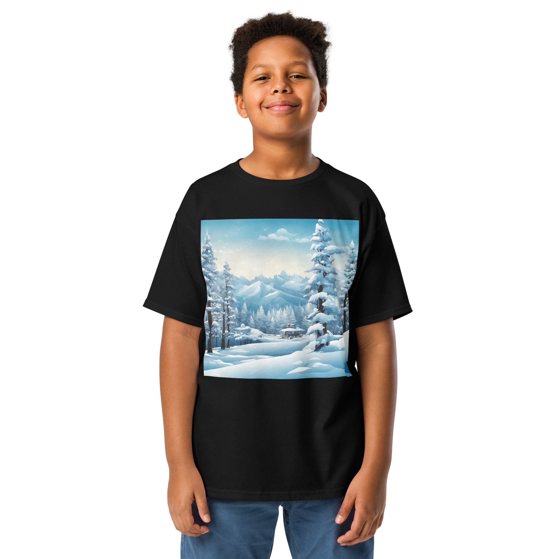 Youth classic tee