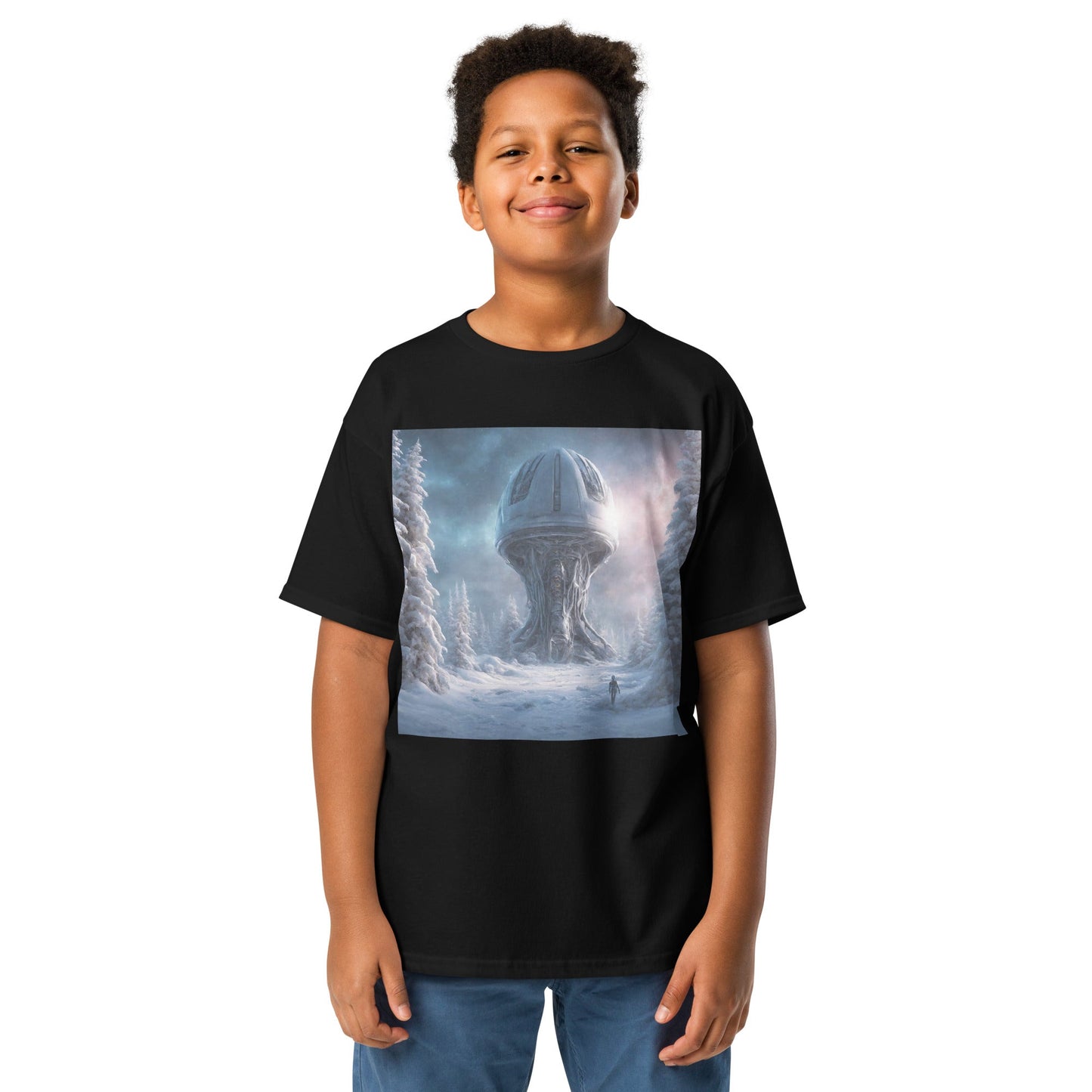 Youth classic tee