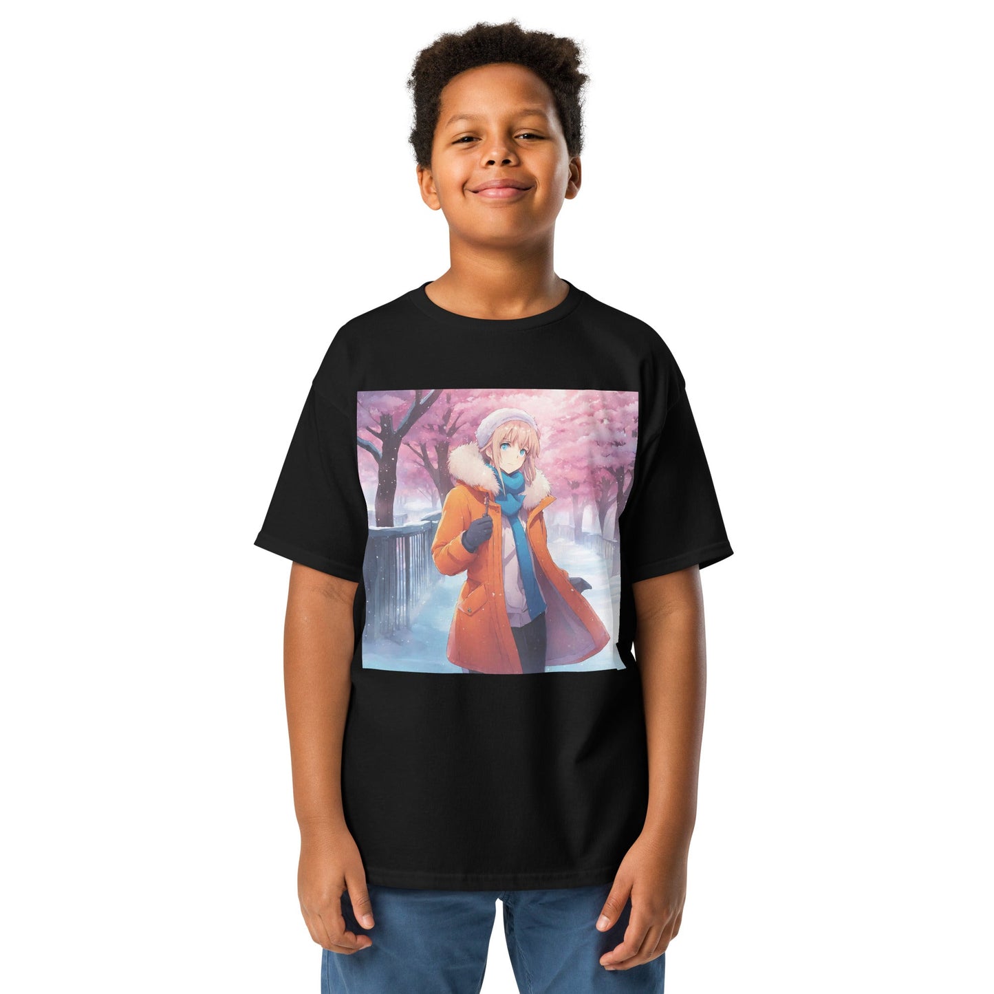 Youth classic tee