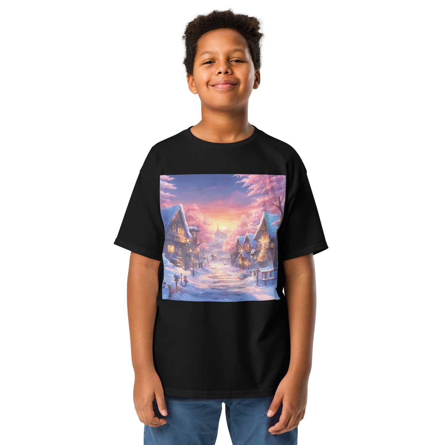 Youth classic tee