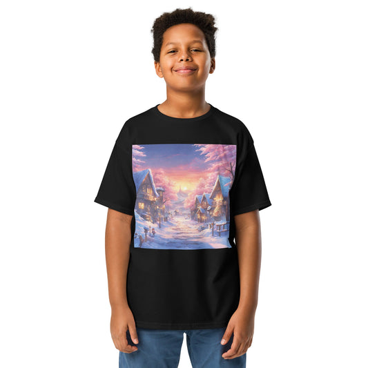Youth classic tee