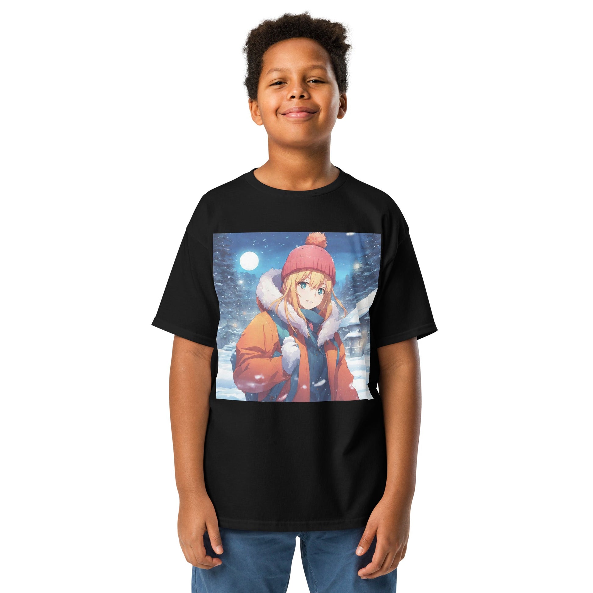 Youth classic tee