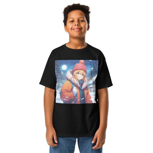 Youth classic tee