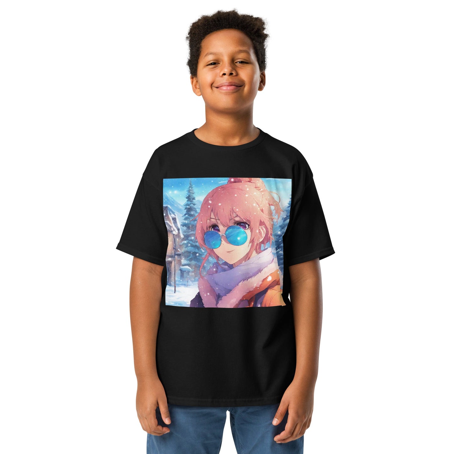 Youth classic tee