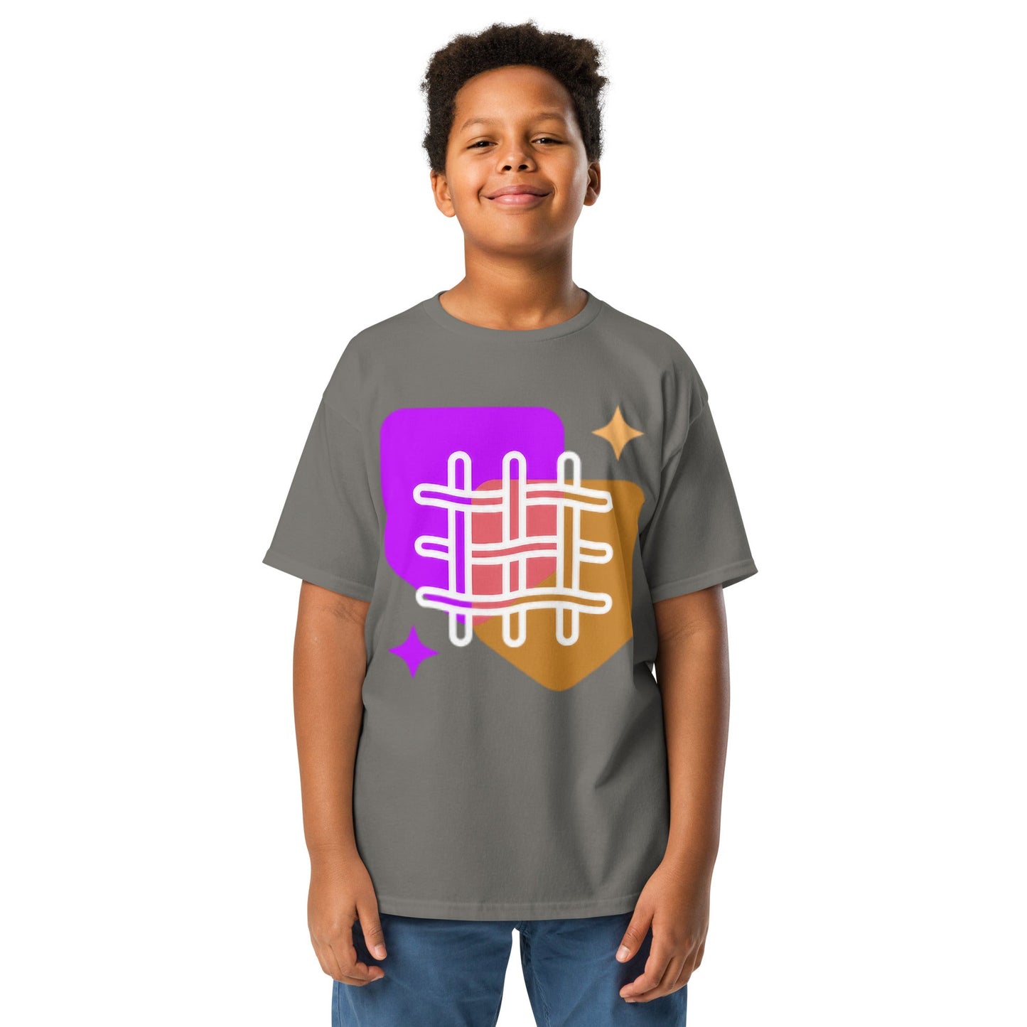 Youth classic tee