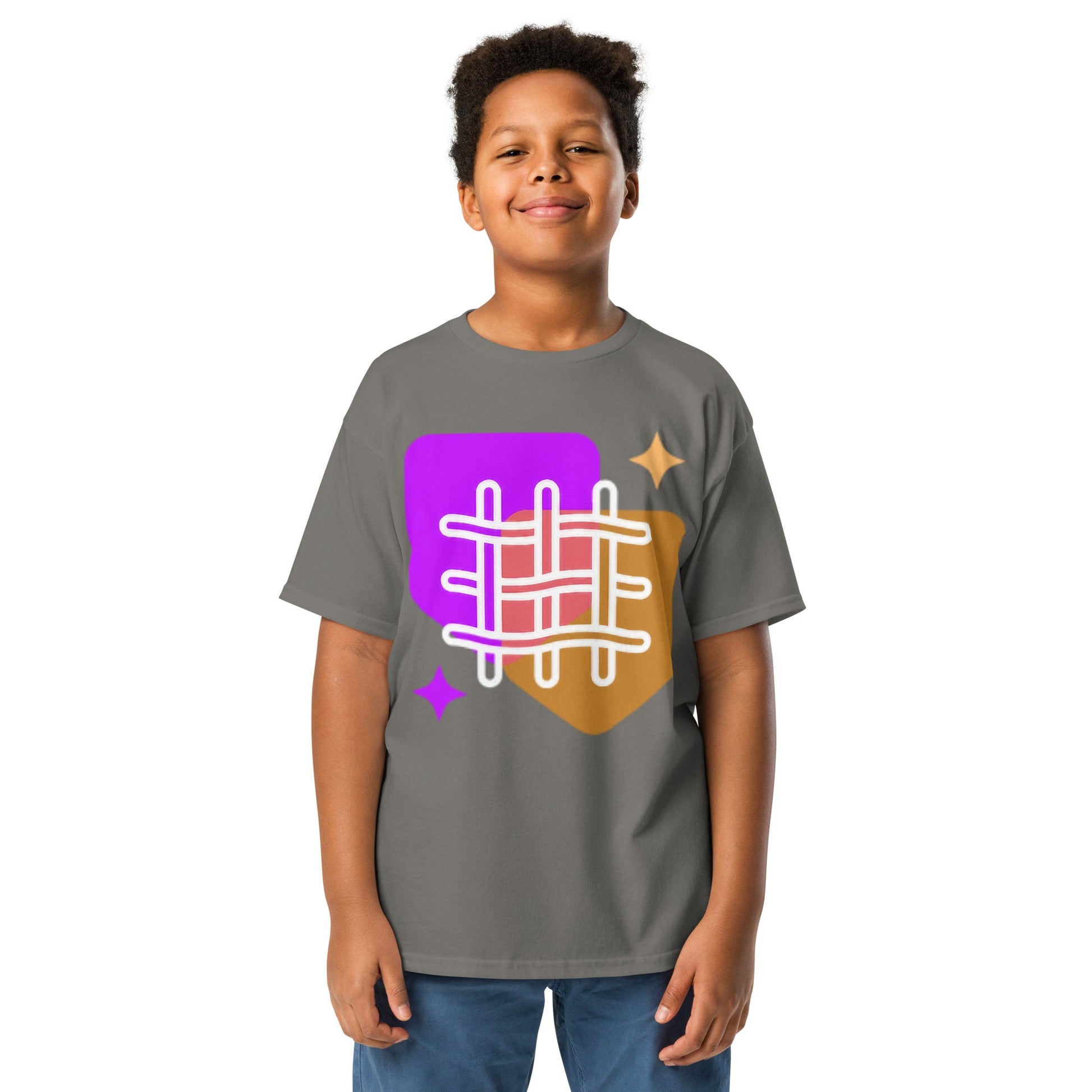 Youth classic tee