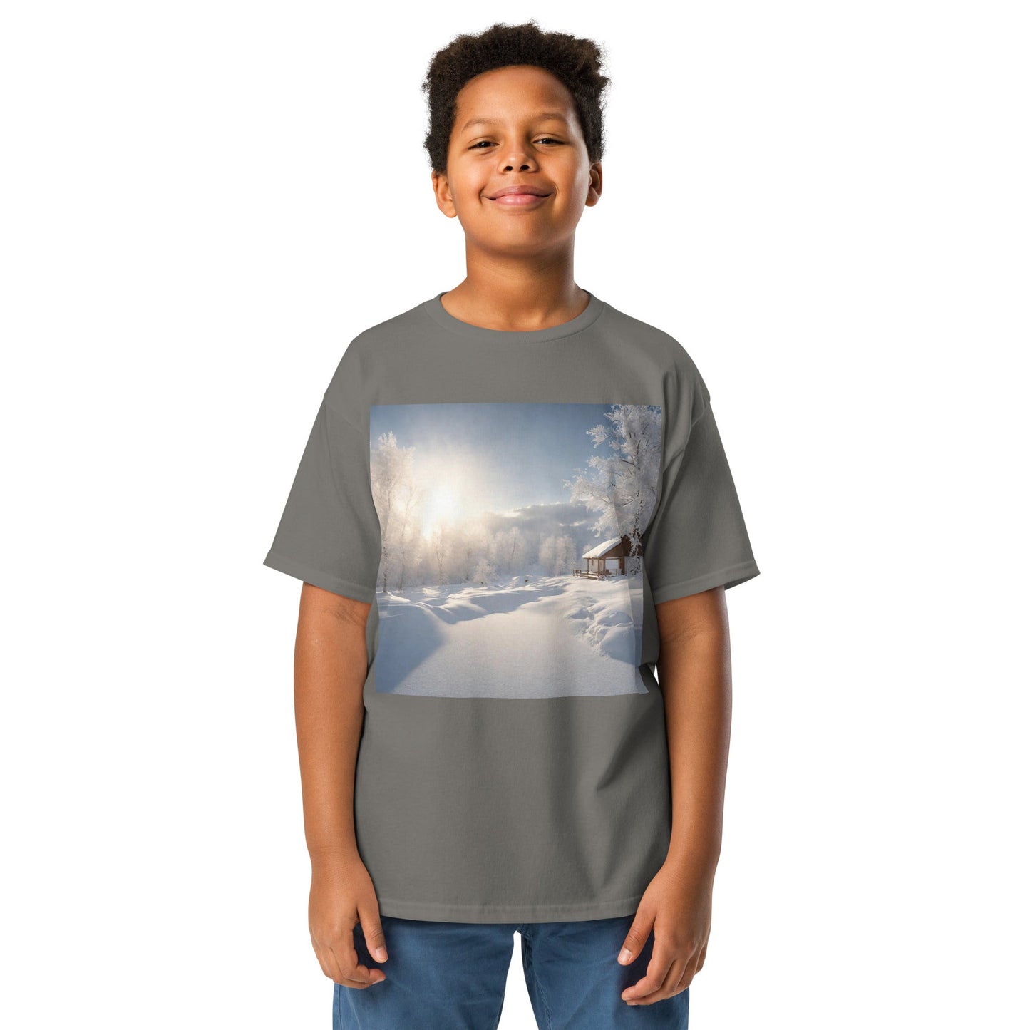 Youth classic tee