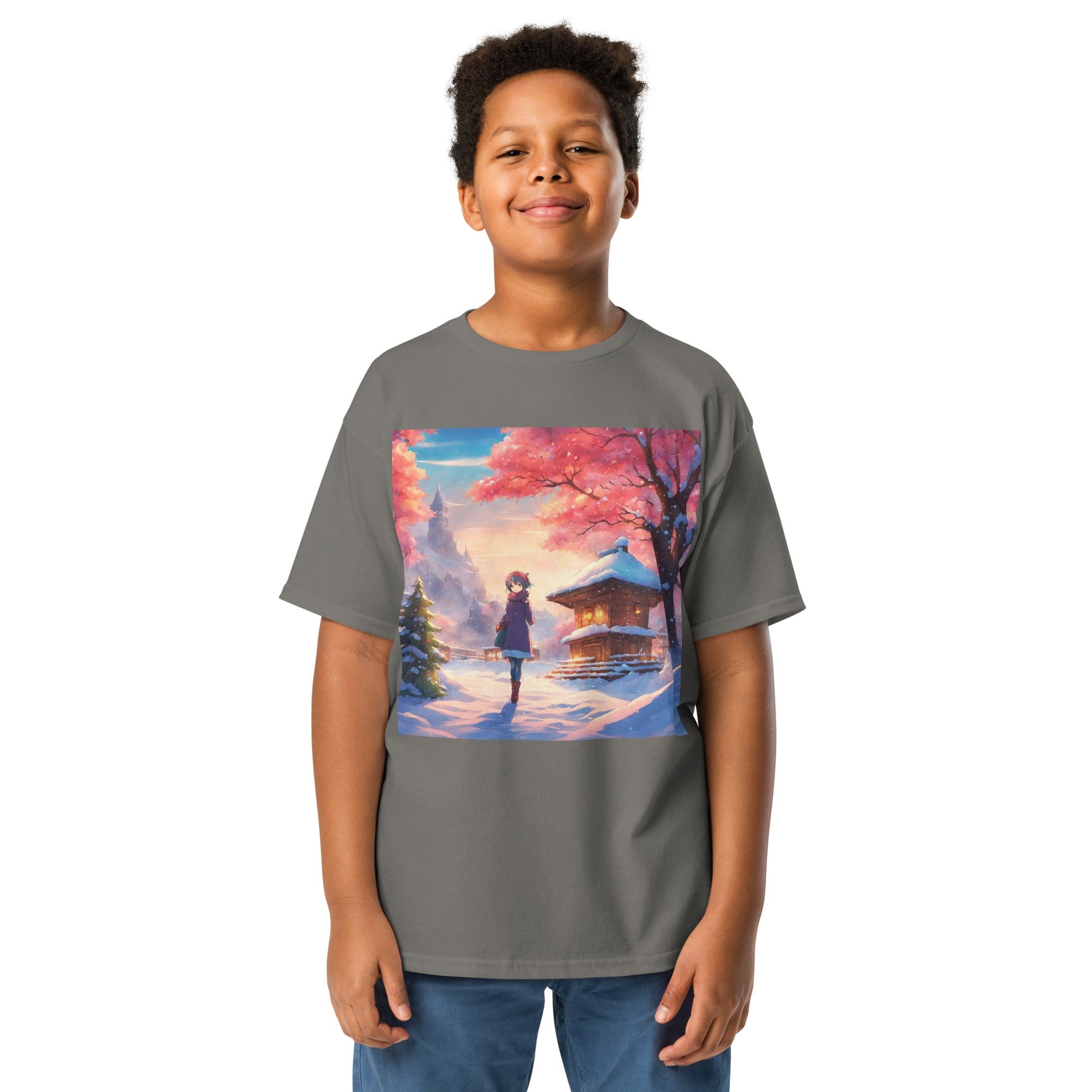 Youth classic tee