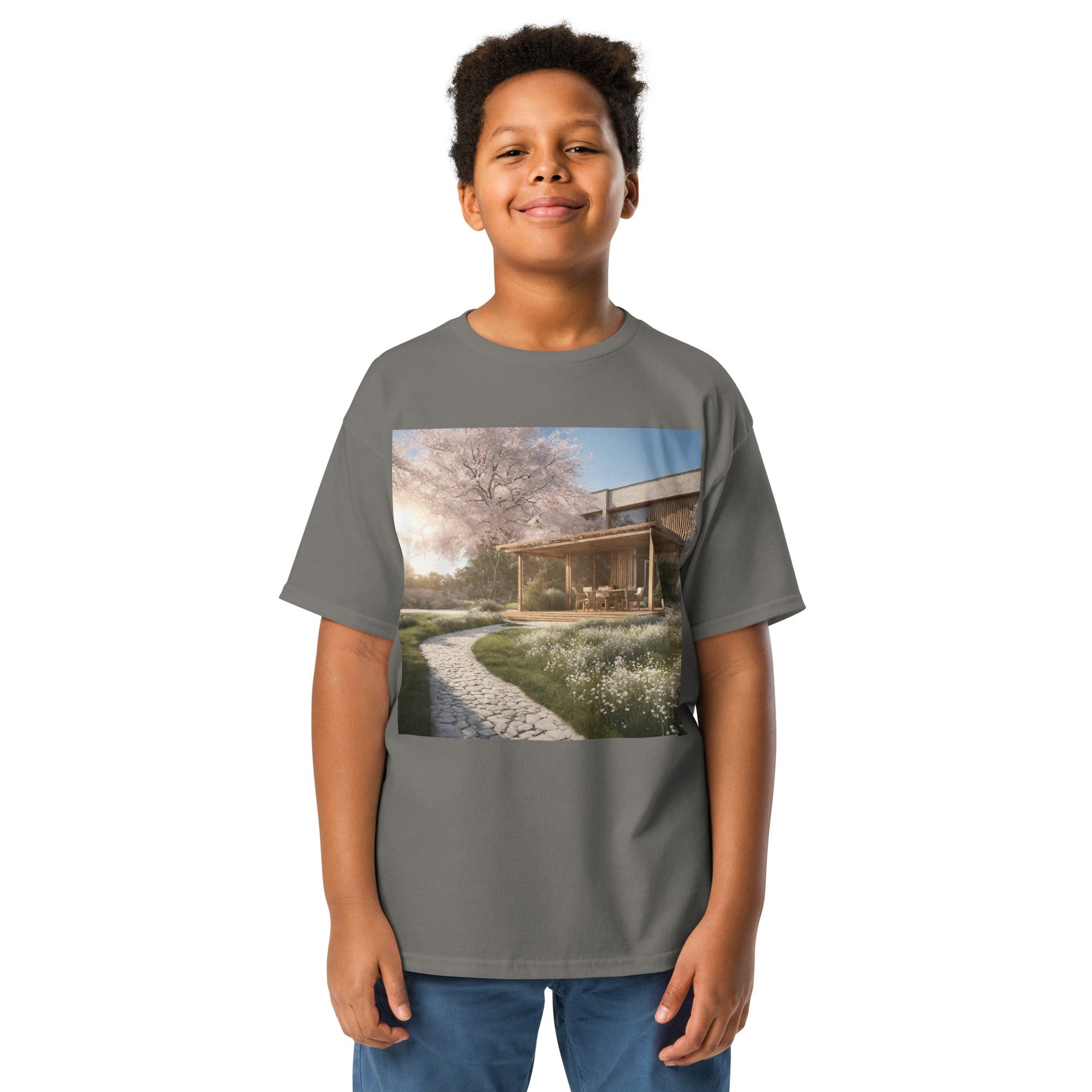 Youth classic tee