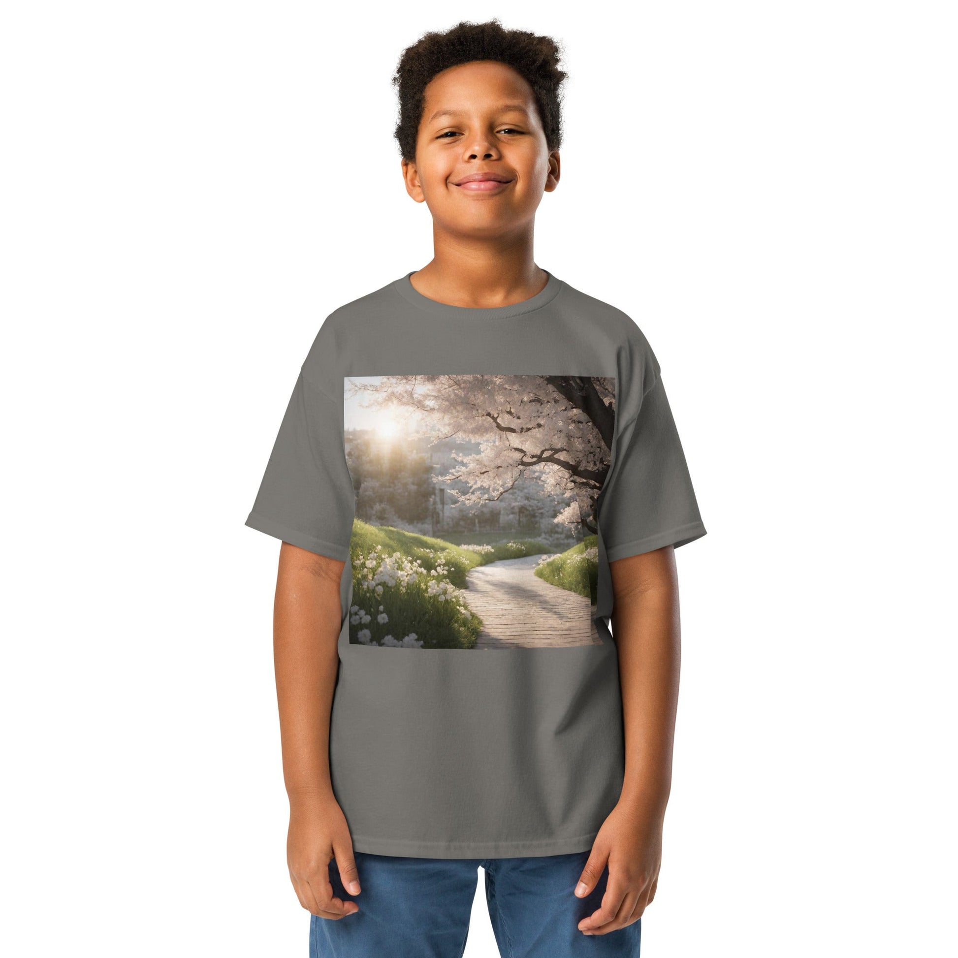 Youth classic tee