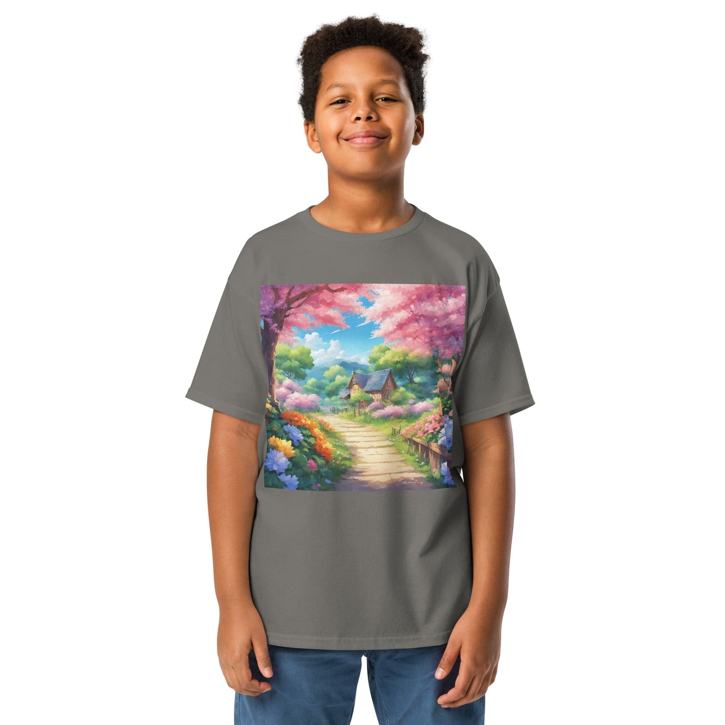 Youth classic tee