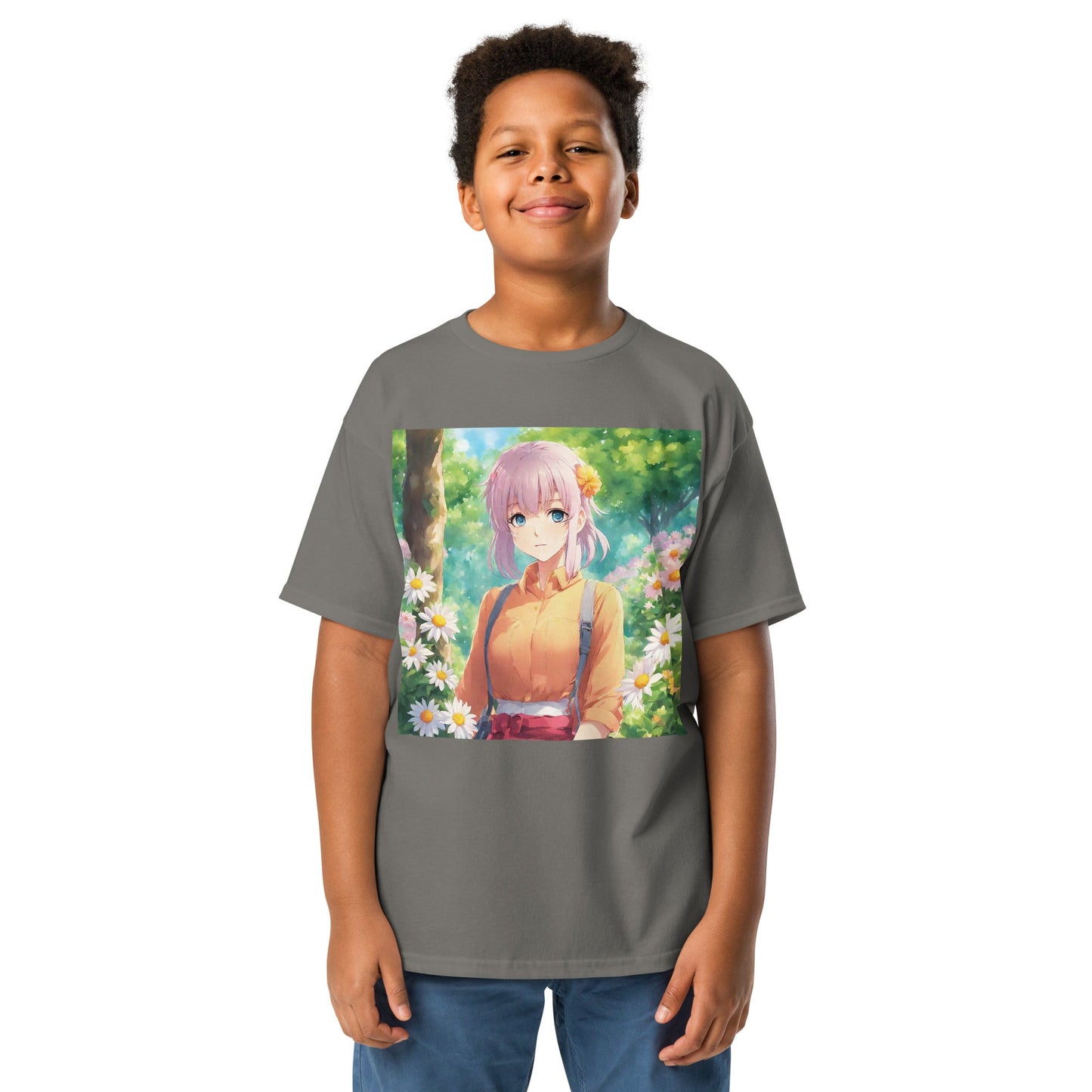 Youth classic tee