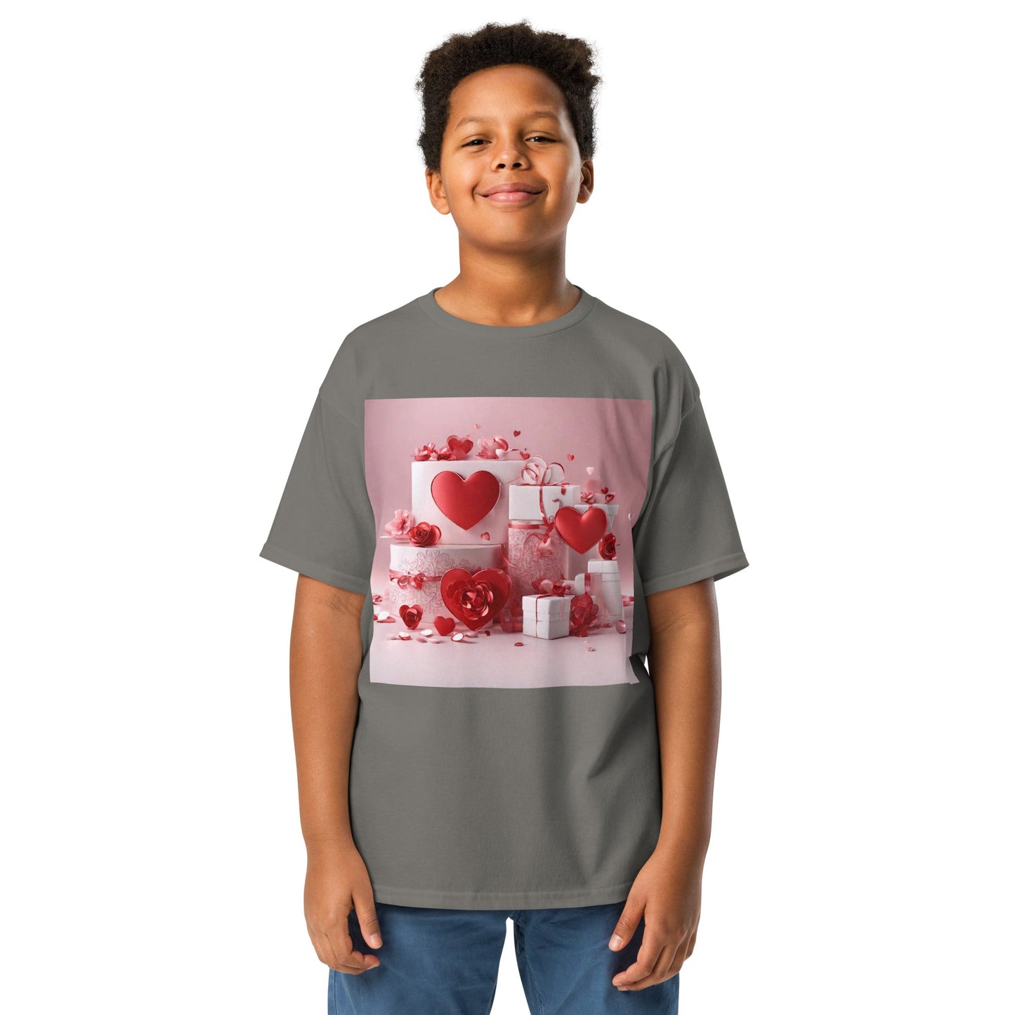 Youth classic tee