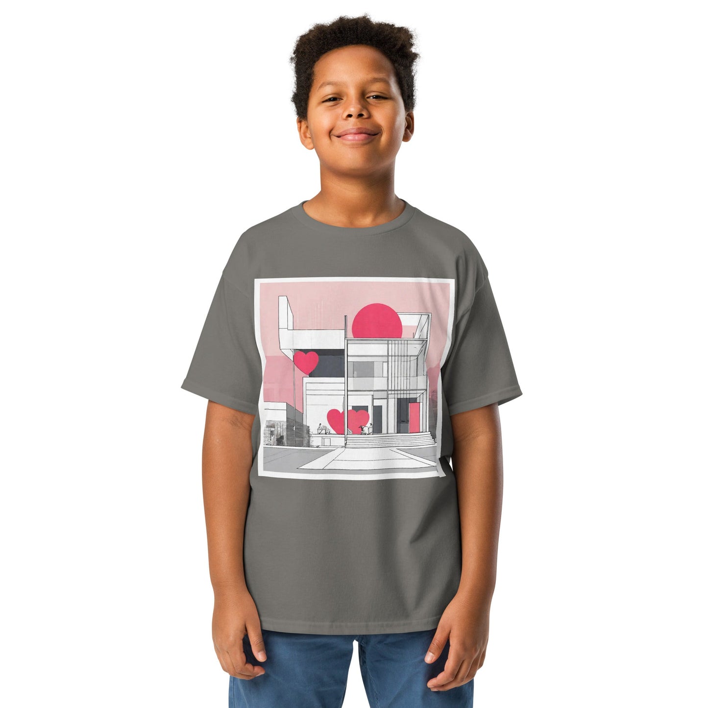Youth classic tee