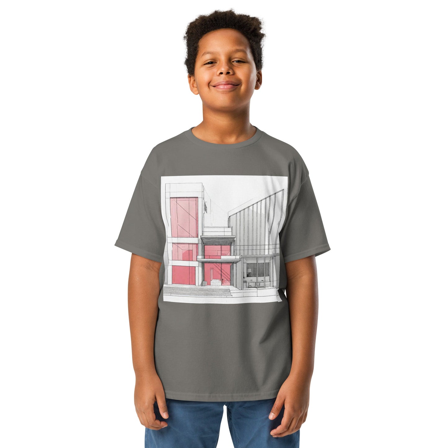 Youth classic tee