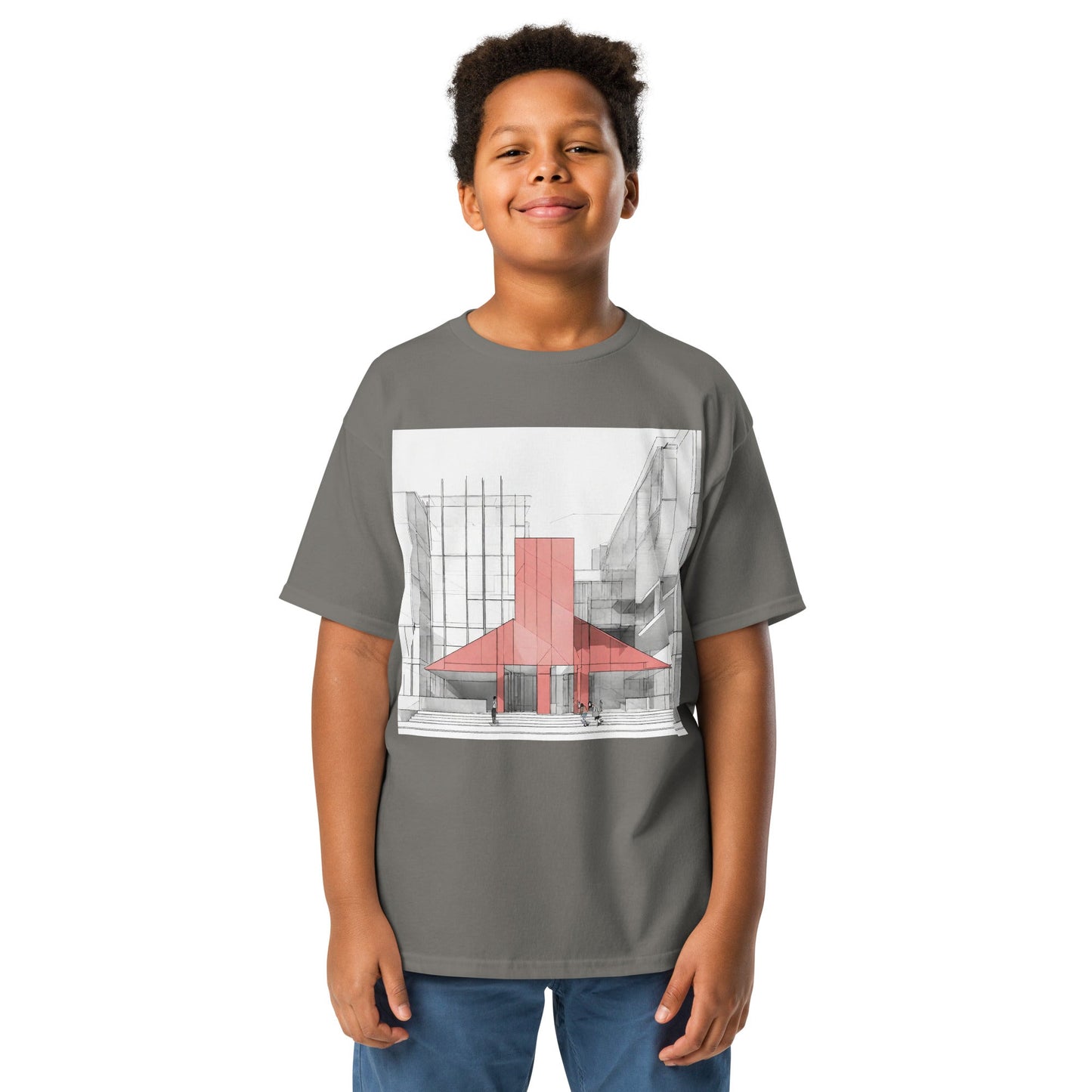 Youth classic tee