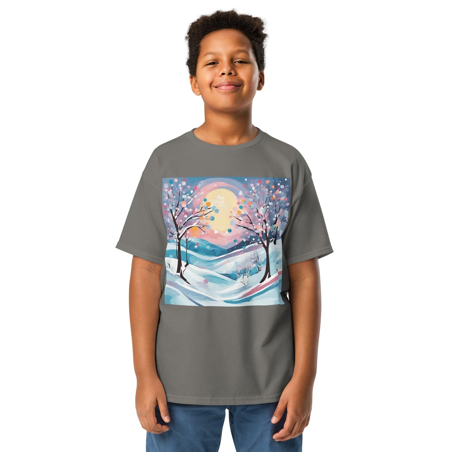Youth classic tee