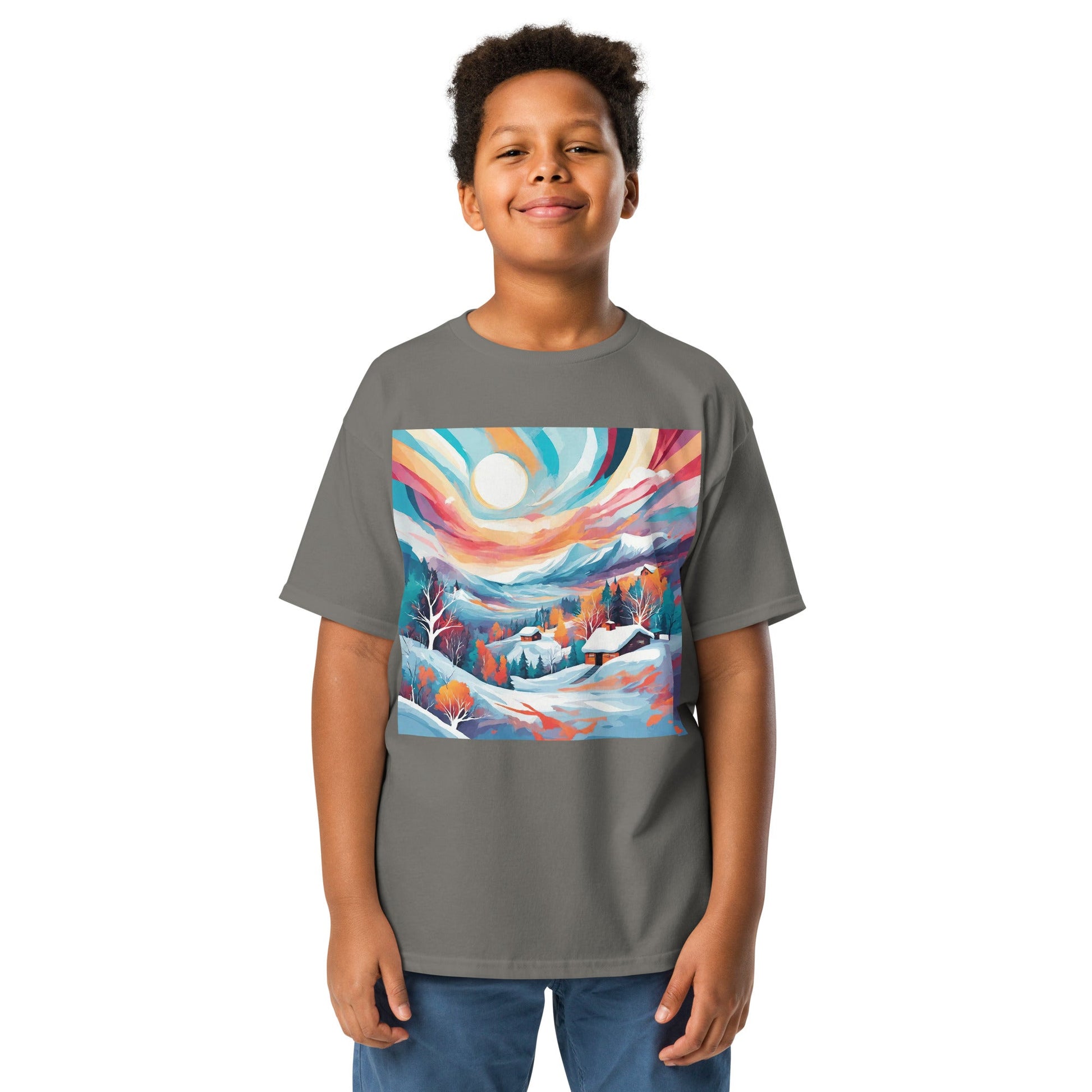 Youth classic tee