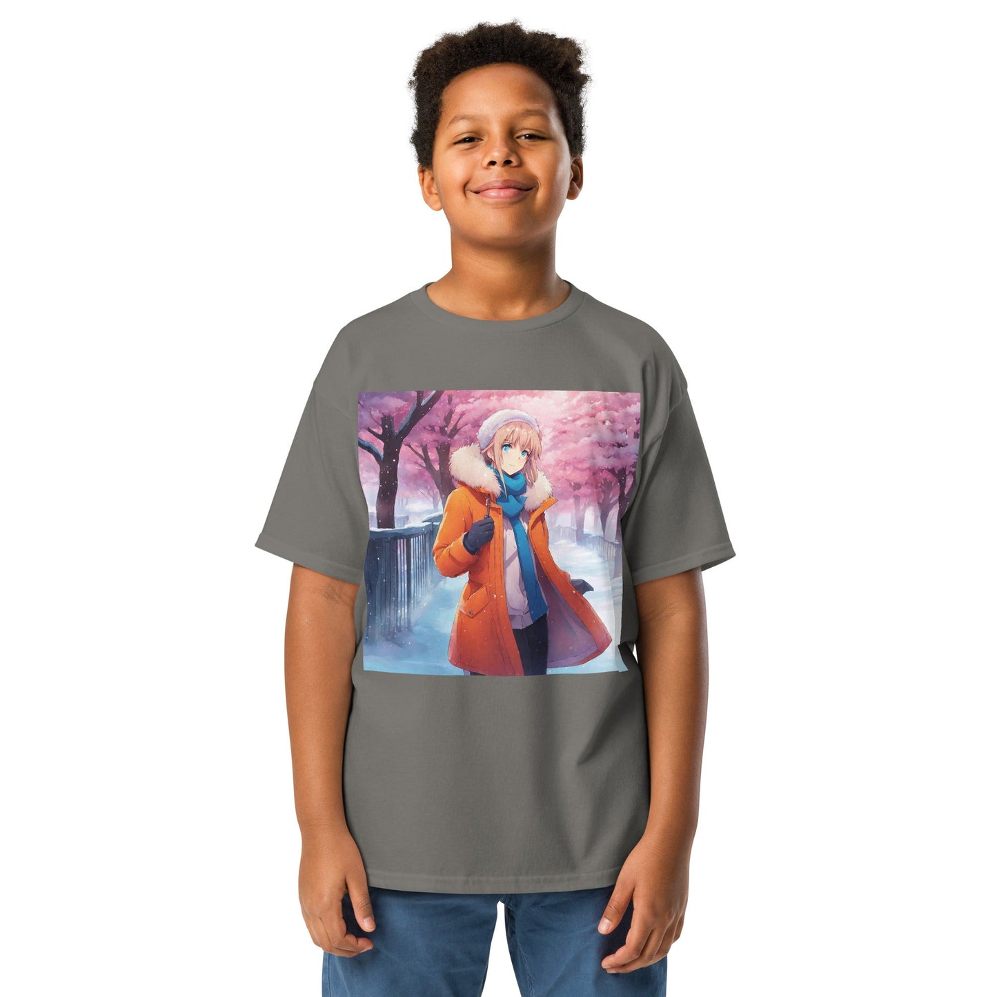 Youth classic tee