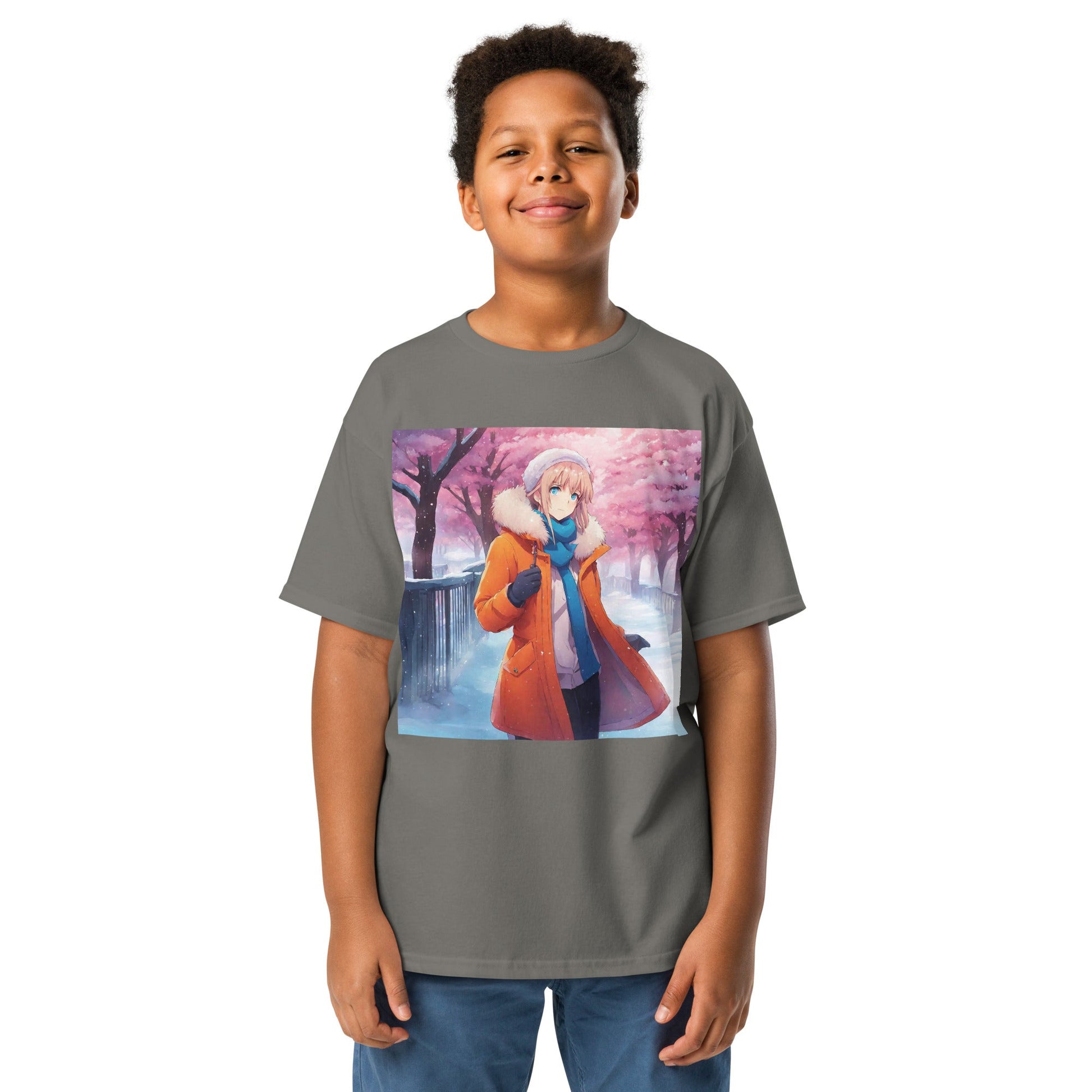 Youth classic tee