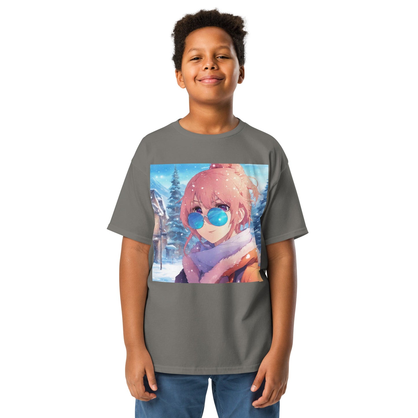Youth classic tee