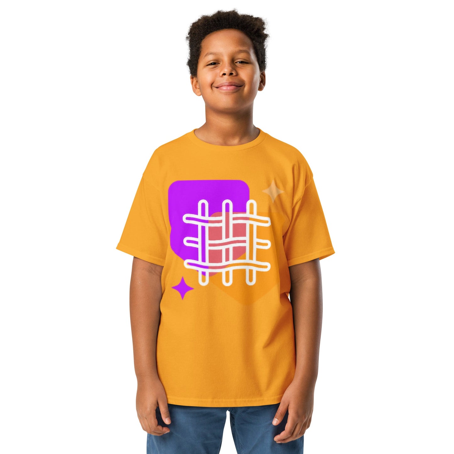 Youth classic tee