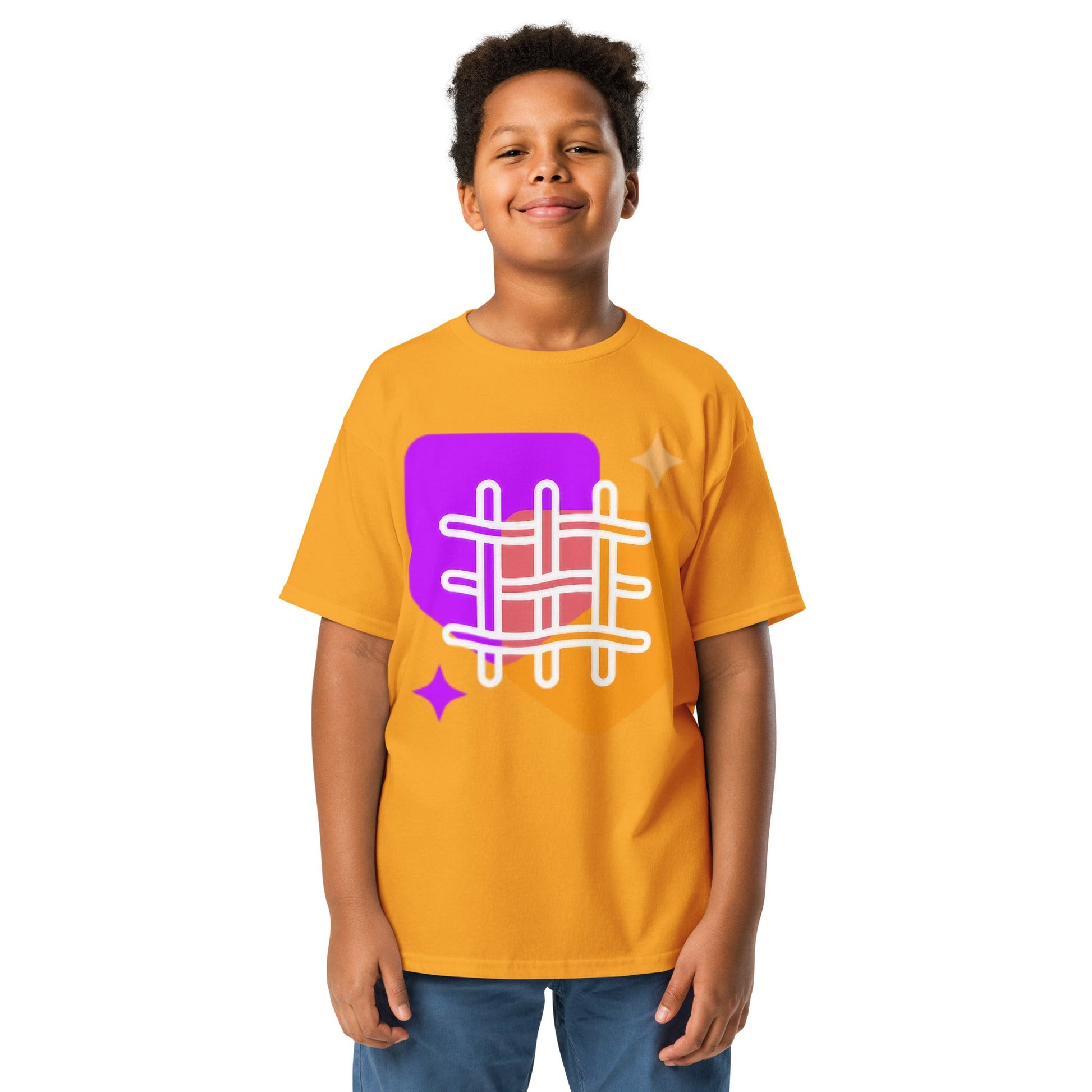 Youth classic tee
