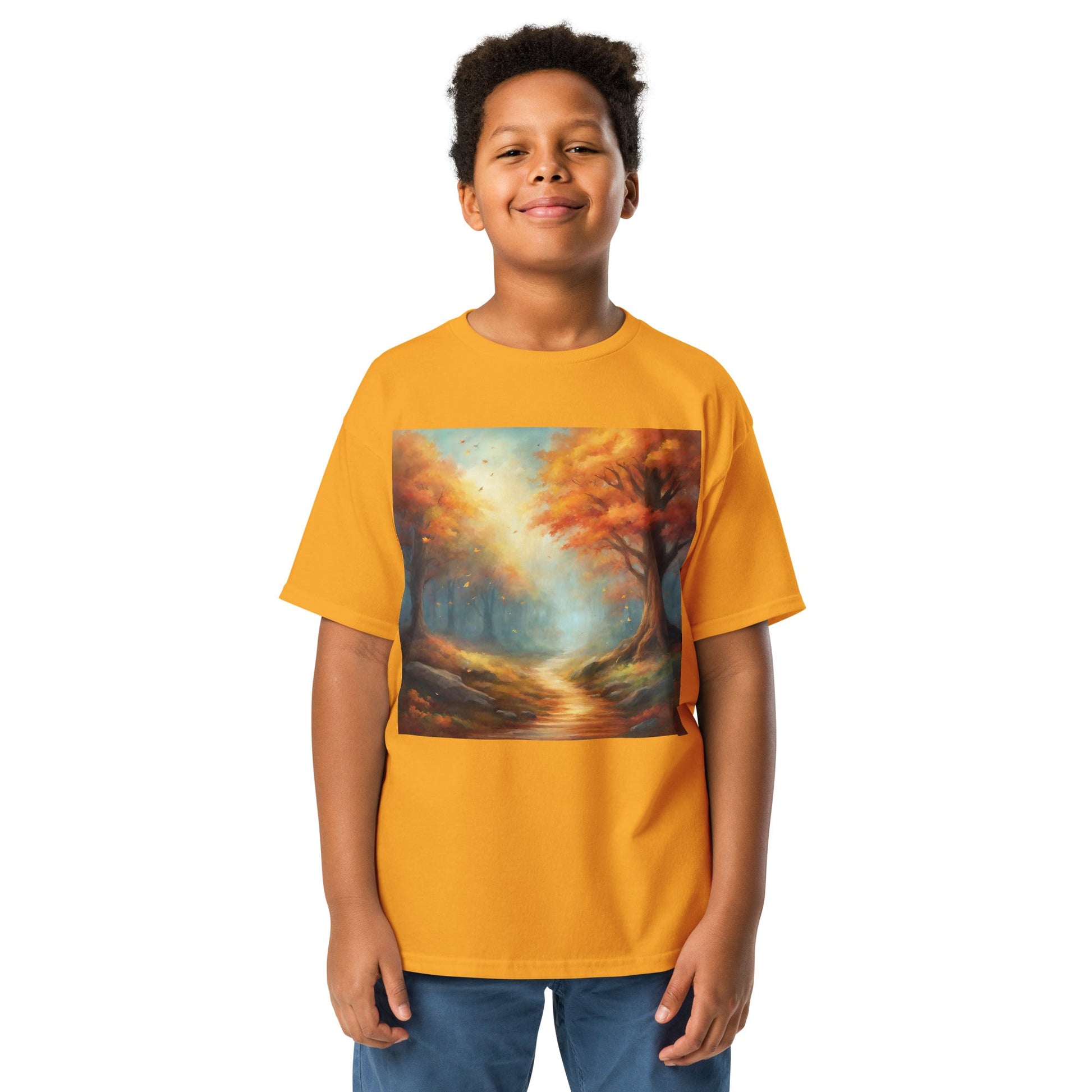 Youth classic tee