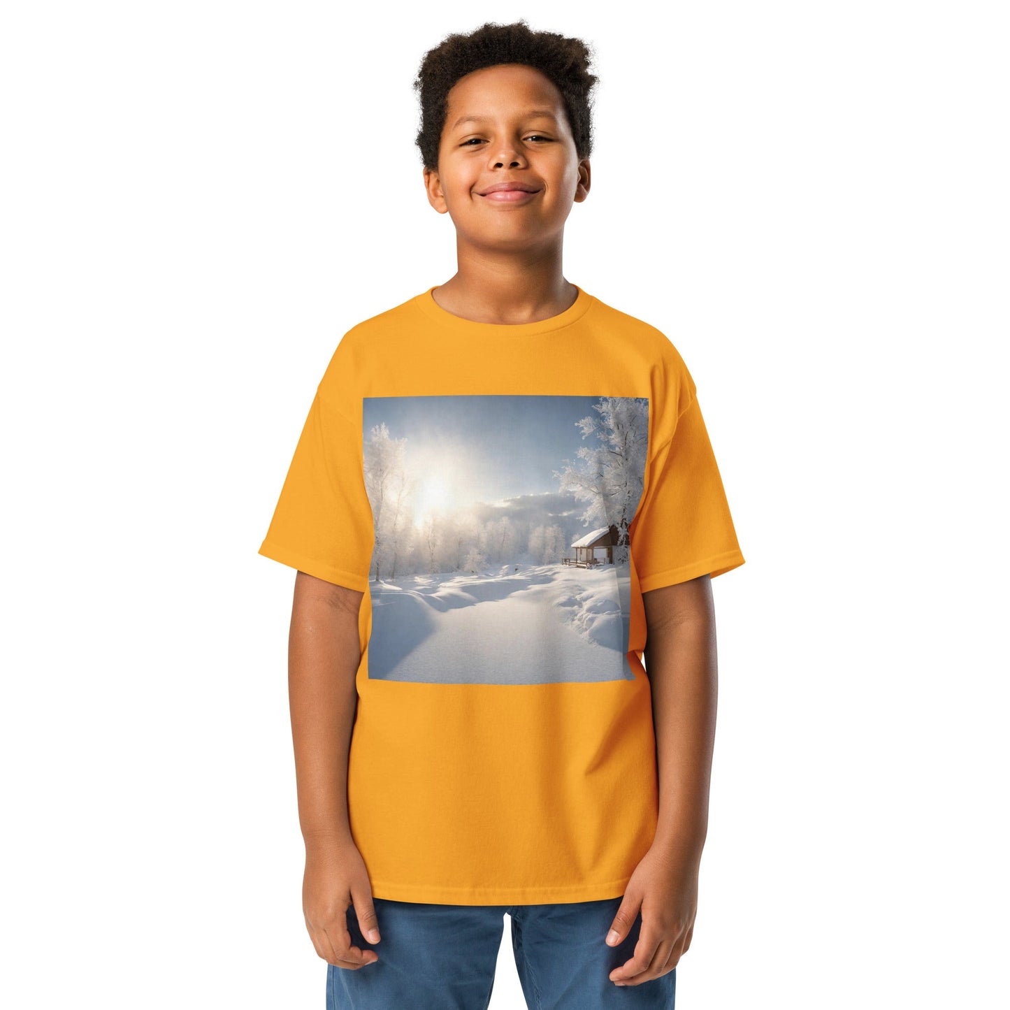 Youth classic tee
