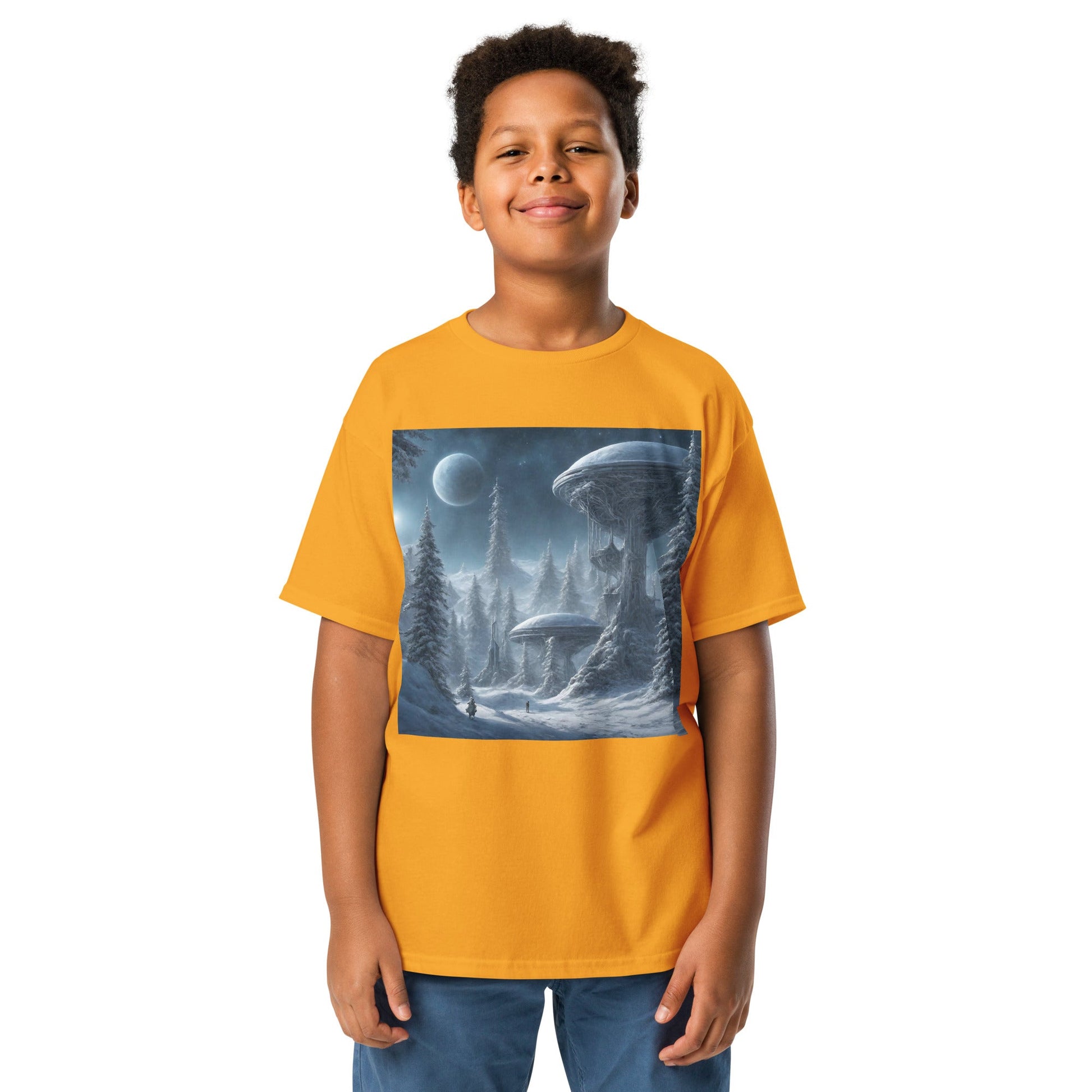 Youth classic tee