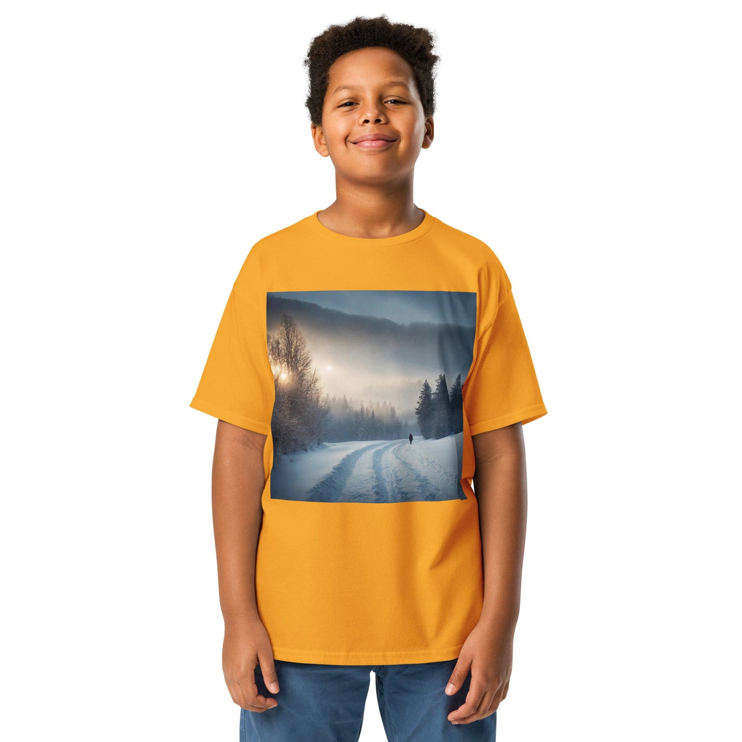Youth classic tee
