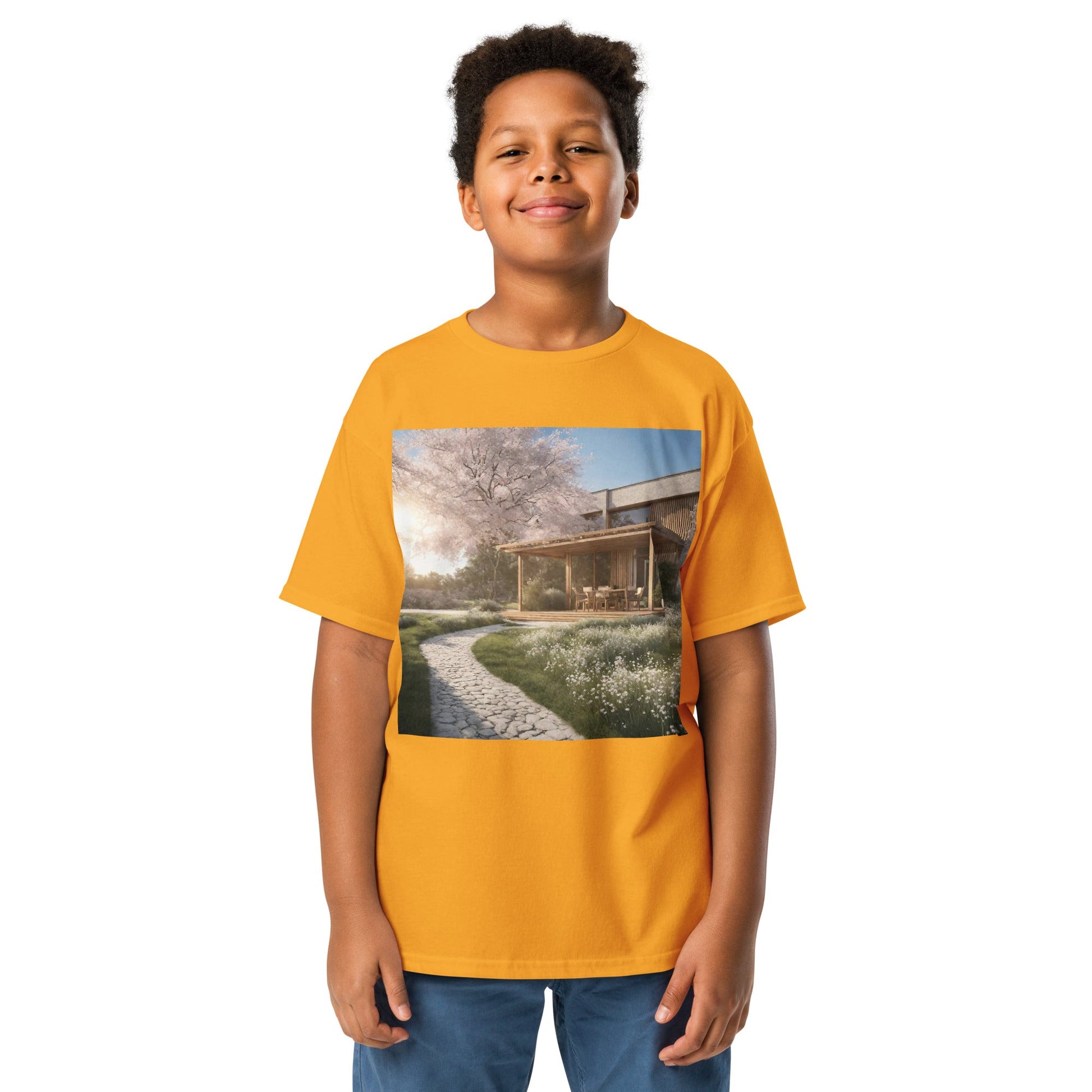 Youth classic tee