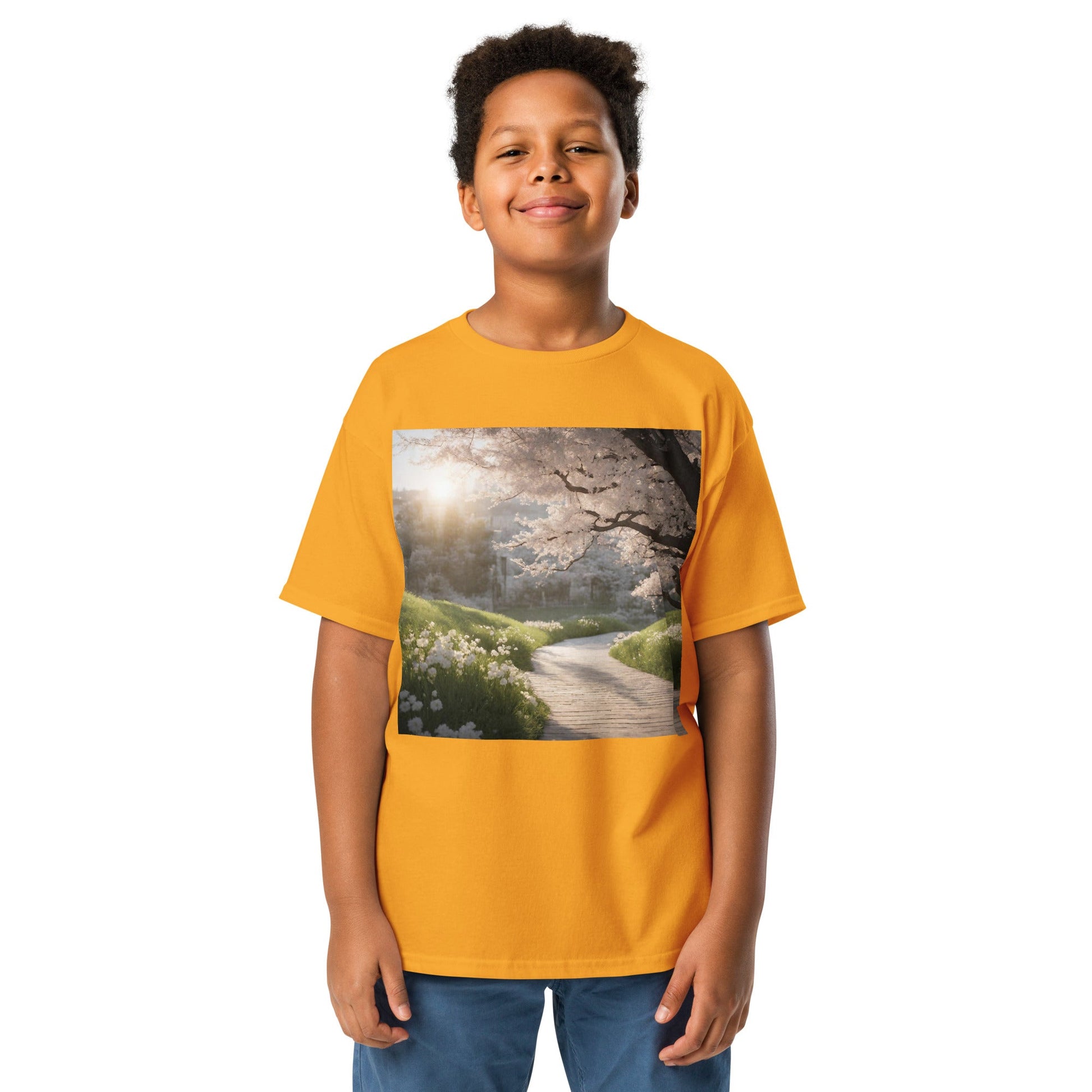 Youth classic tee
