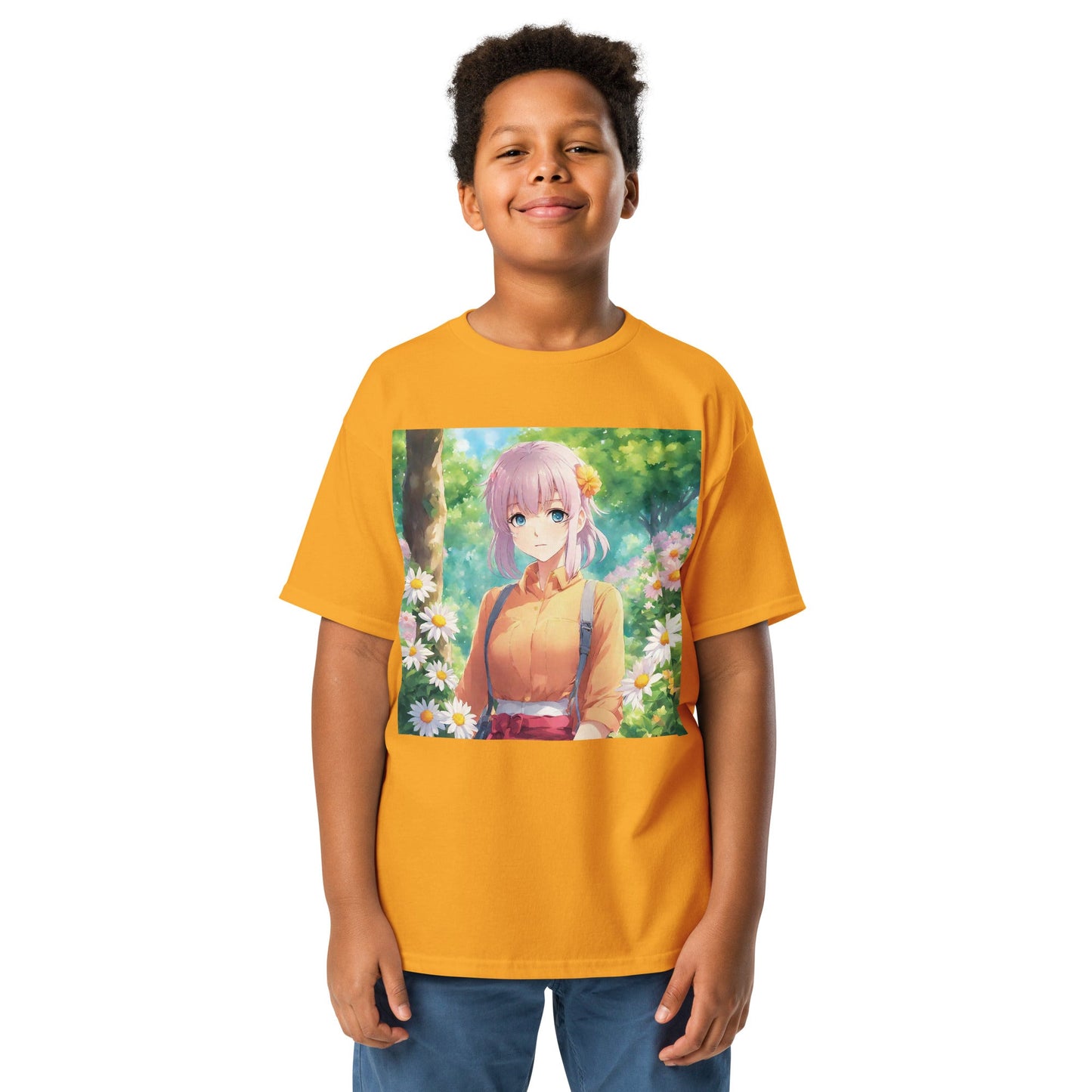 Youth classic tee