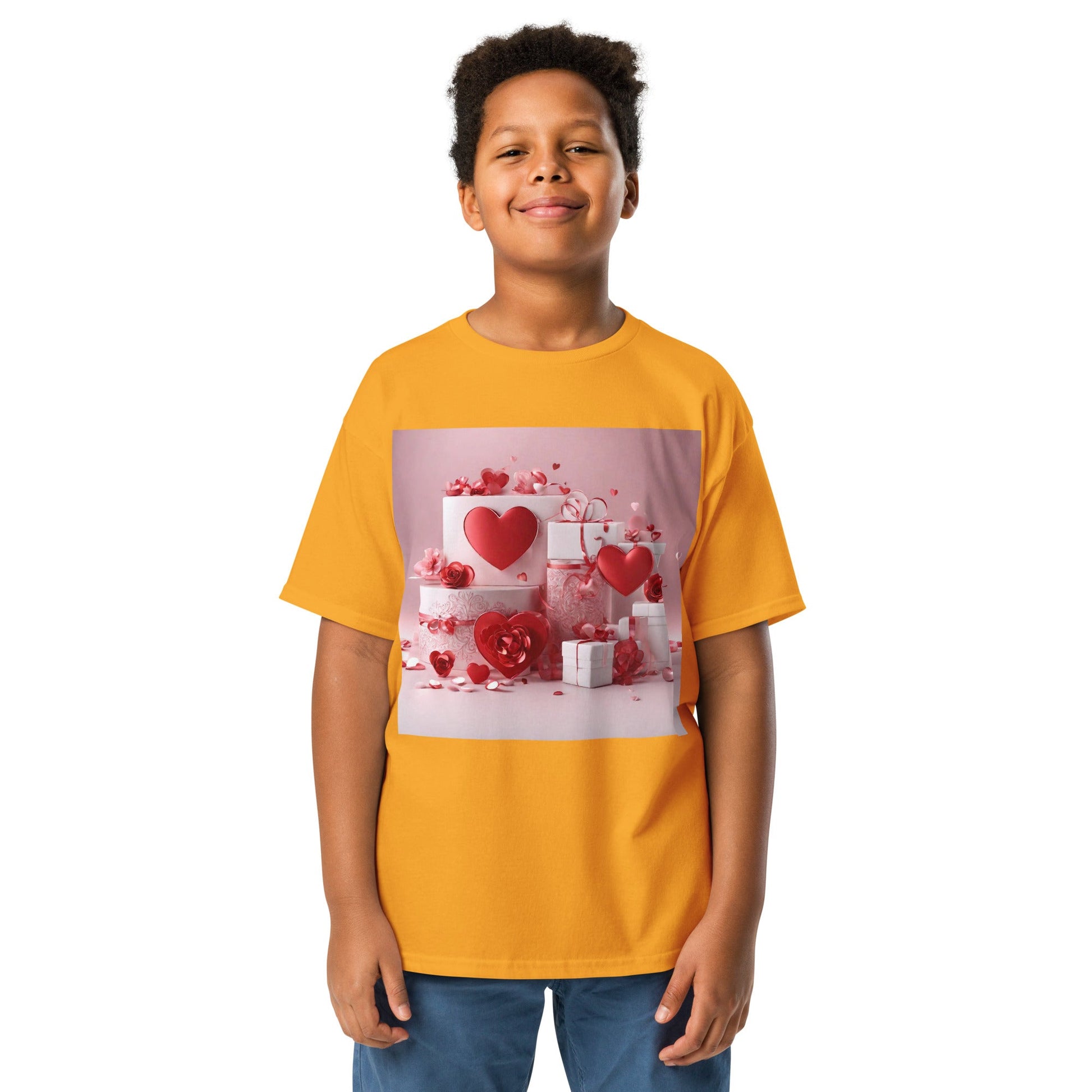 Youth classic tee