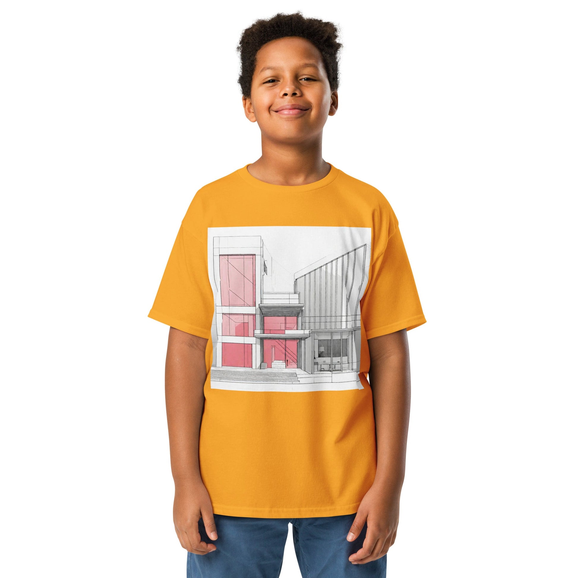 Youth classic tee