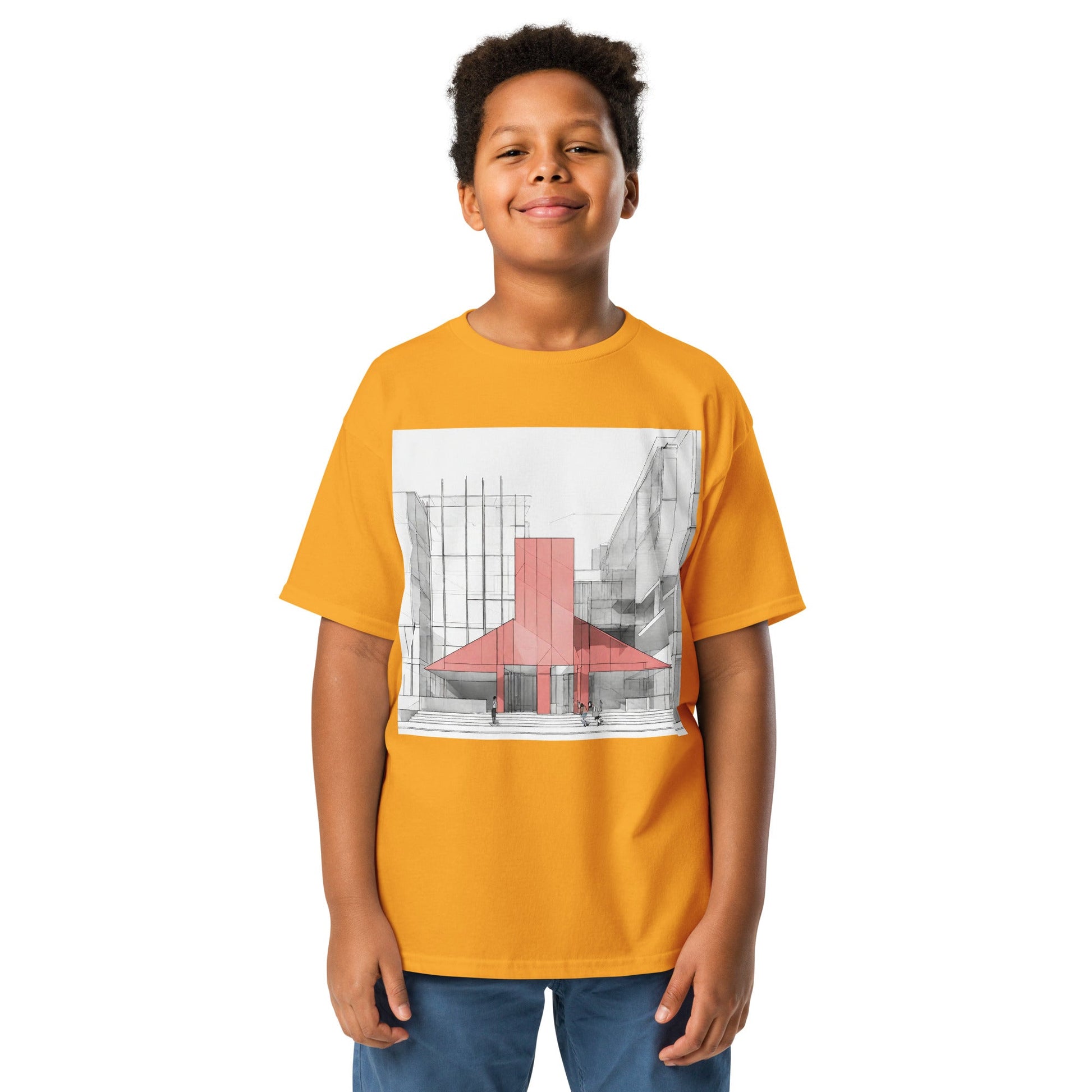 Youth classic tee