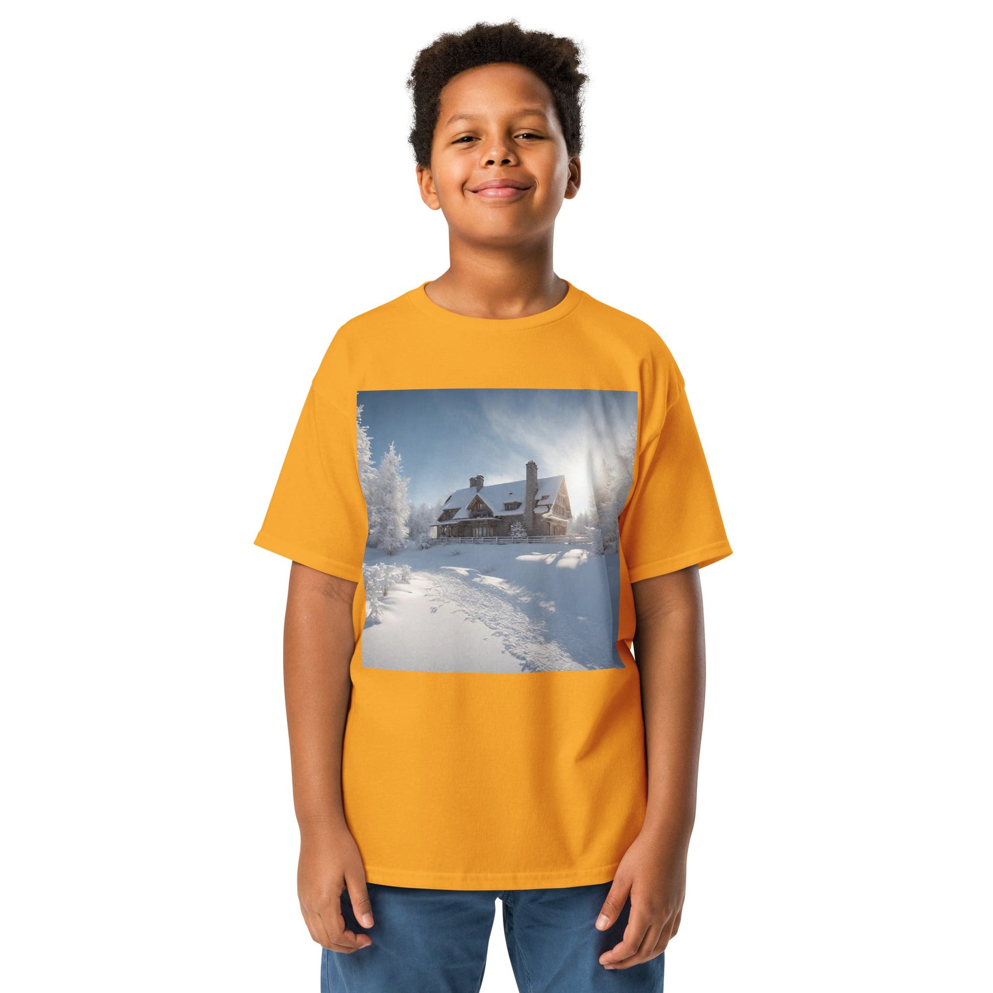Youth classic tee