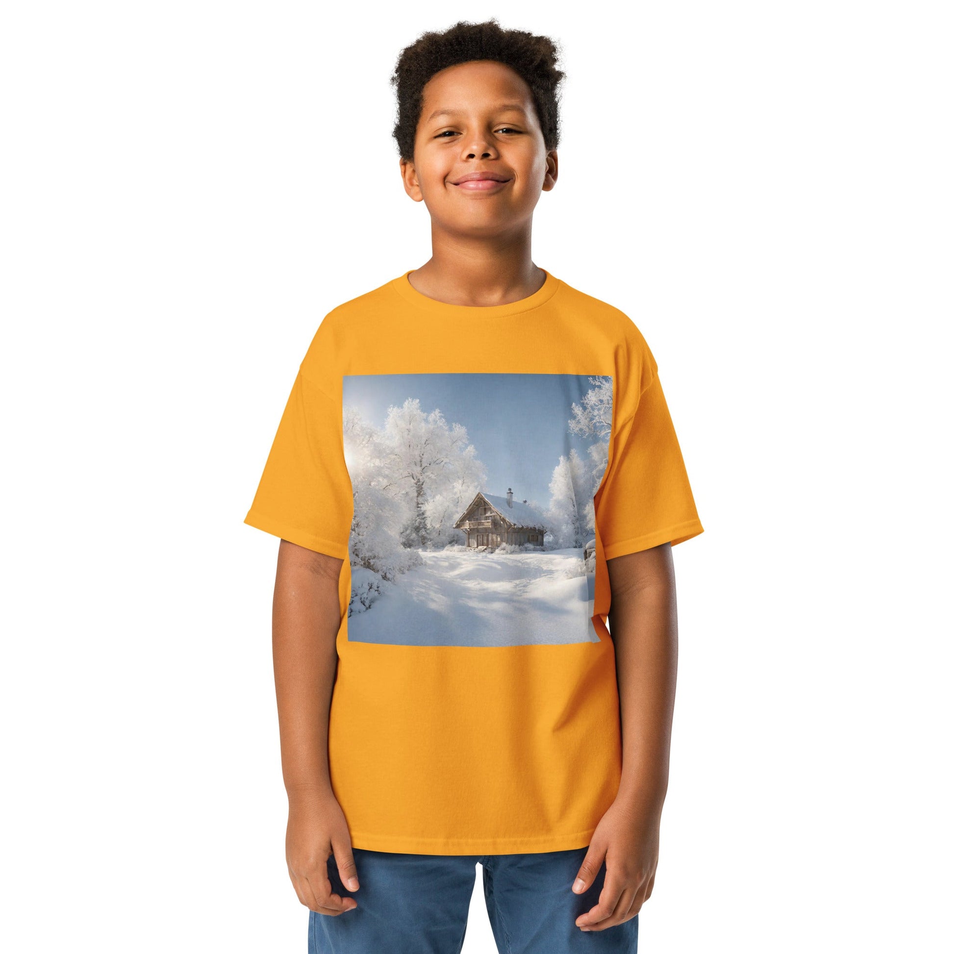 Youth classic tee