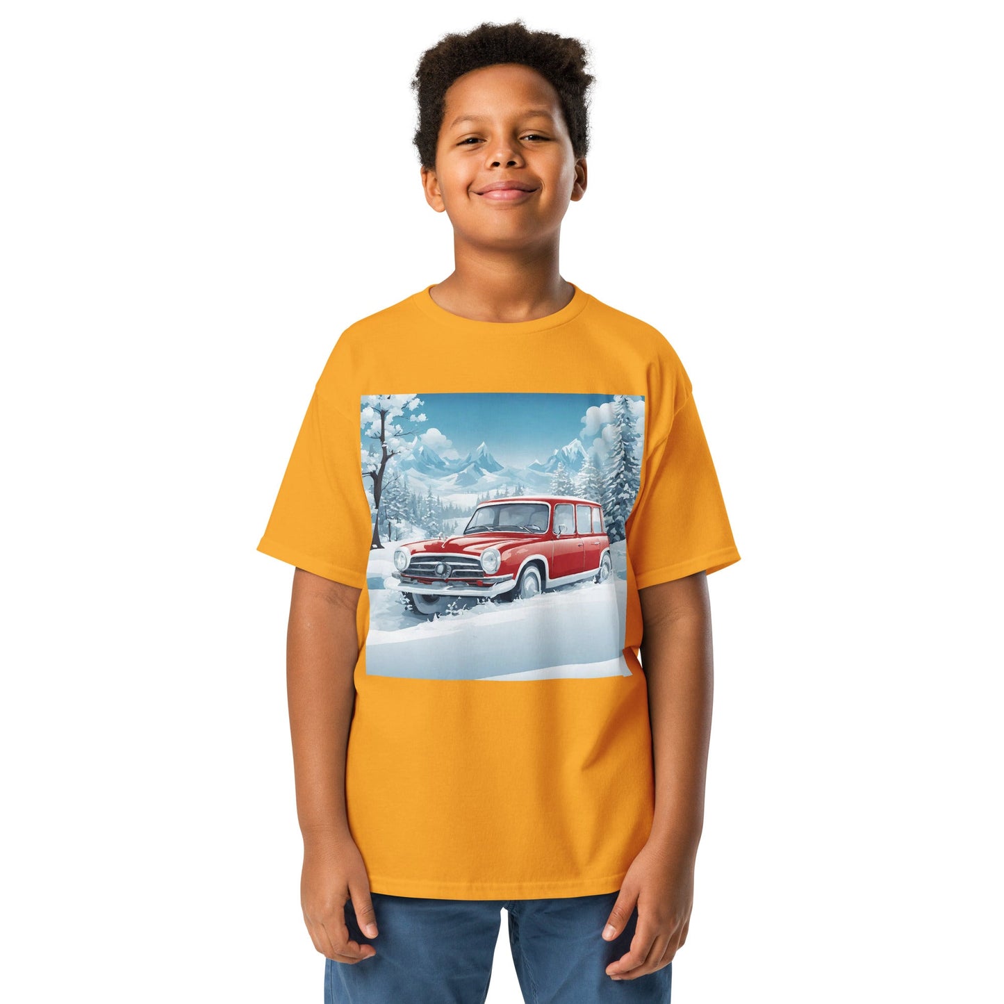 Youth classic tee