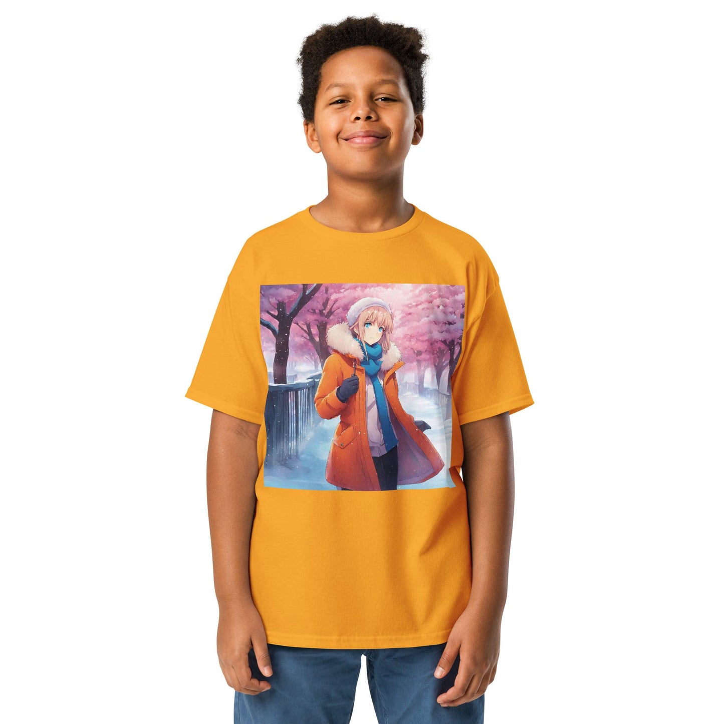 Youth classic tee
