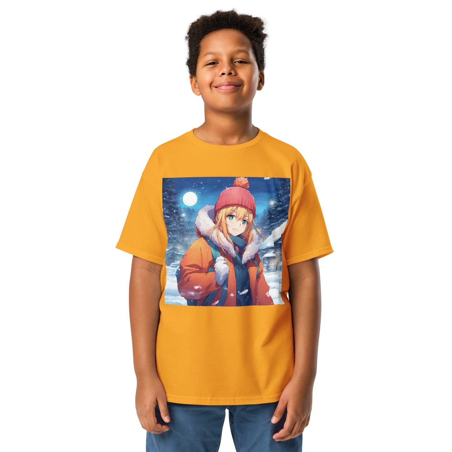 Youth classic tee