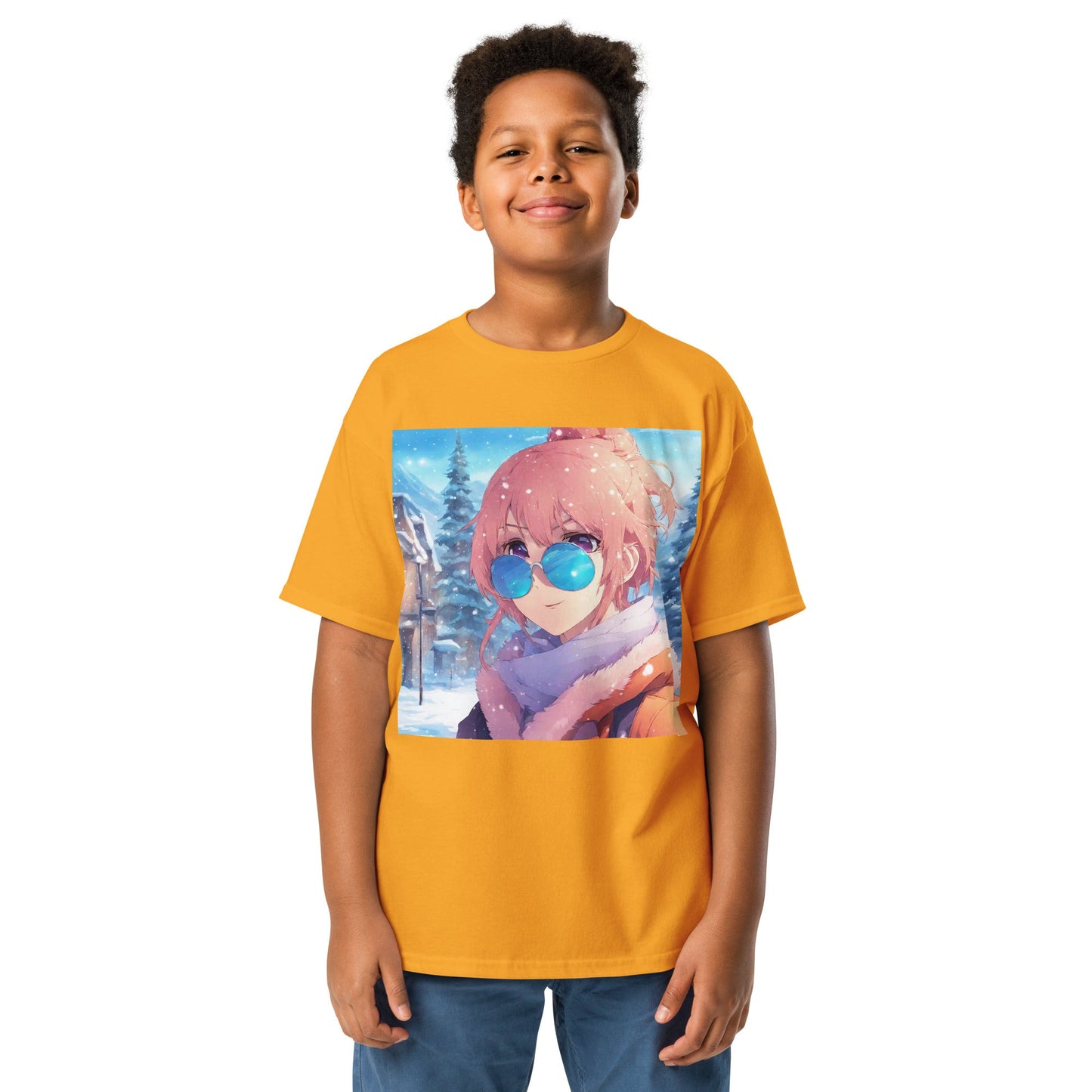 Youth classic tee